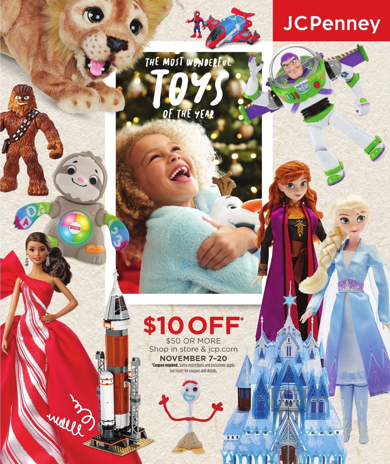 JCPenney Weekly Ad Circular - valid 11/07-11/20/2019