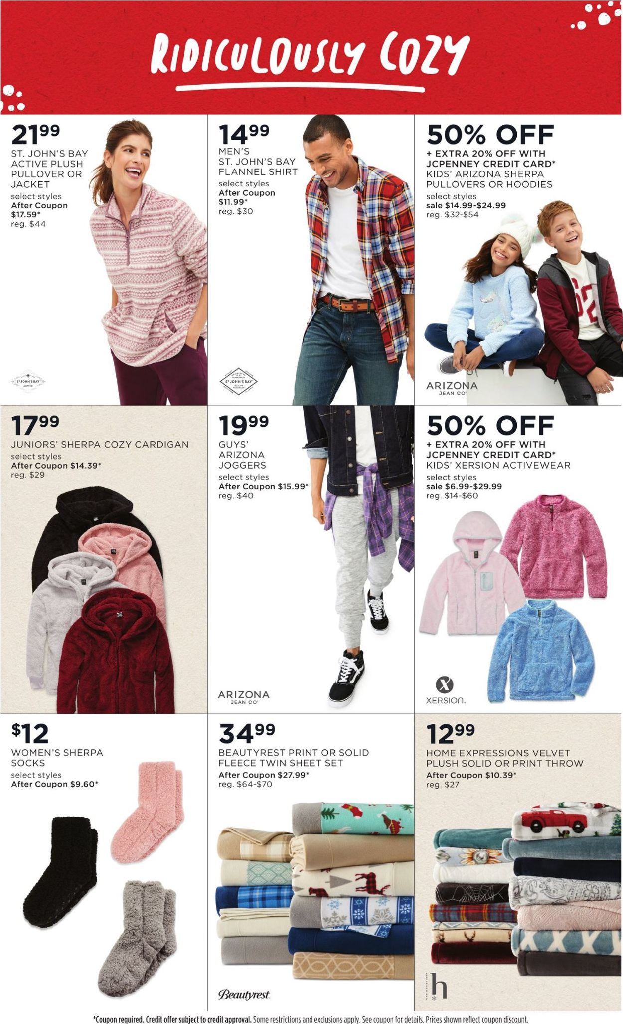 JCPenney - Black Friday Ad 2019 Weekly Ad Circular - valid 11/12-11/16/2019 (Page 4)