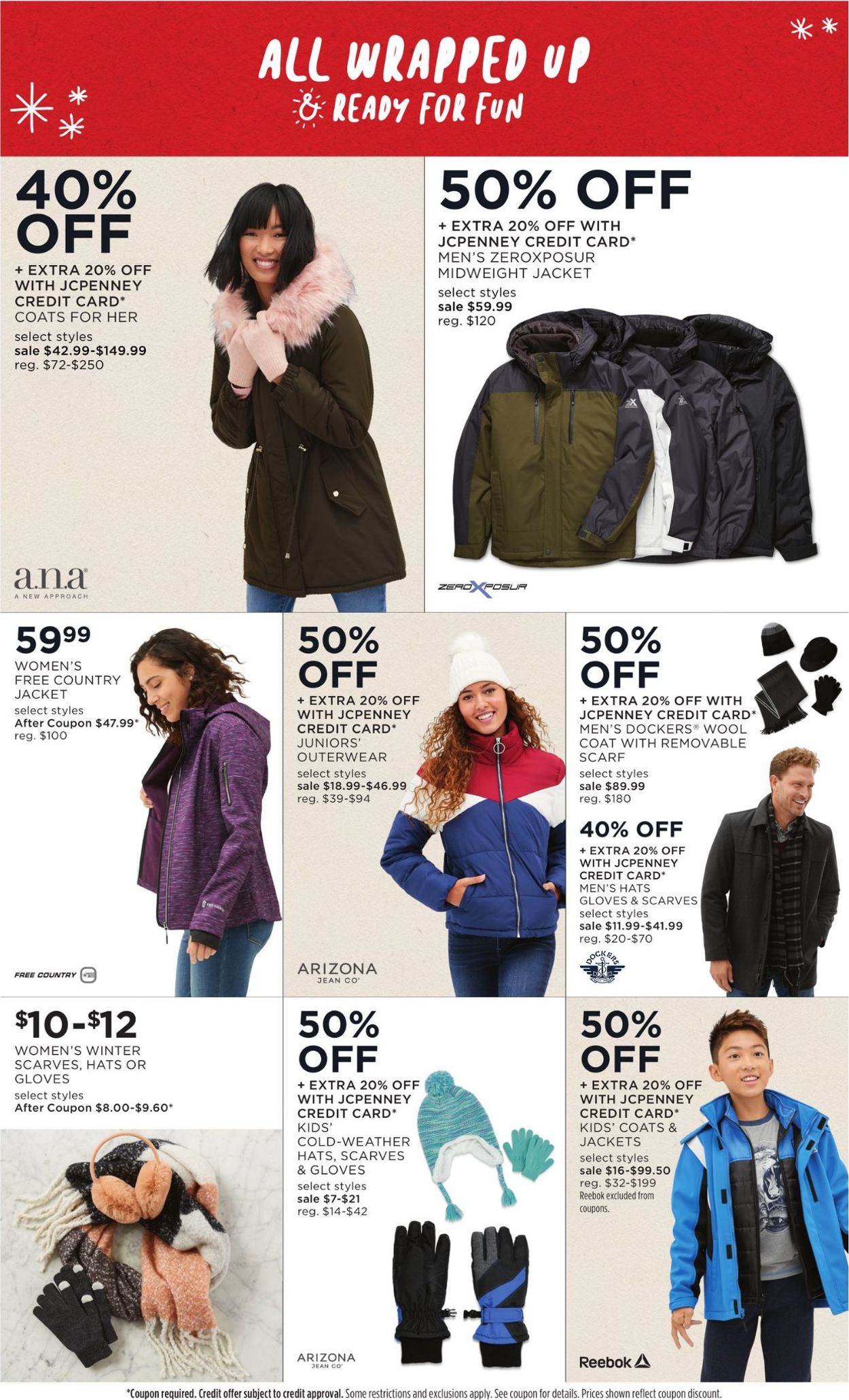 JCPenney - Black Friday Ad 2019 Weekly Ad Circular - valid 11/12-11/16/2019 (Page 14)