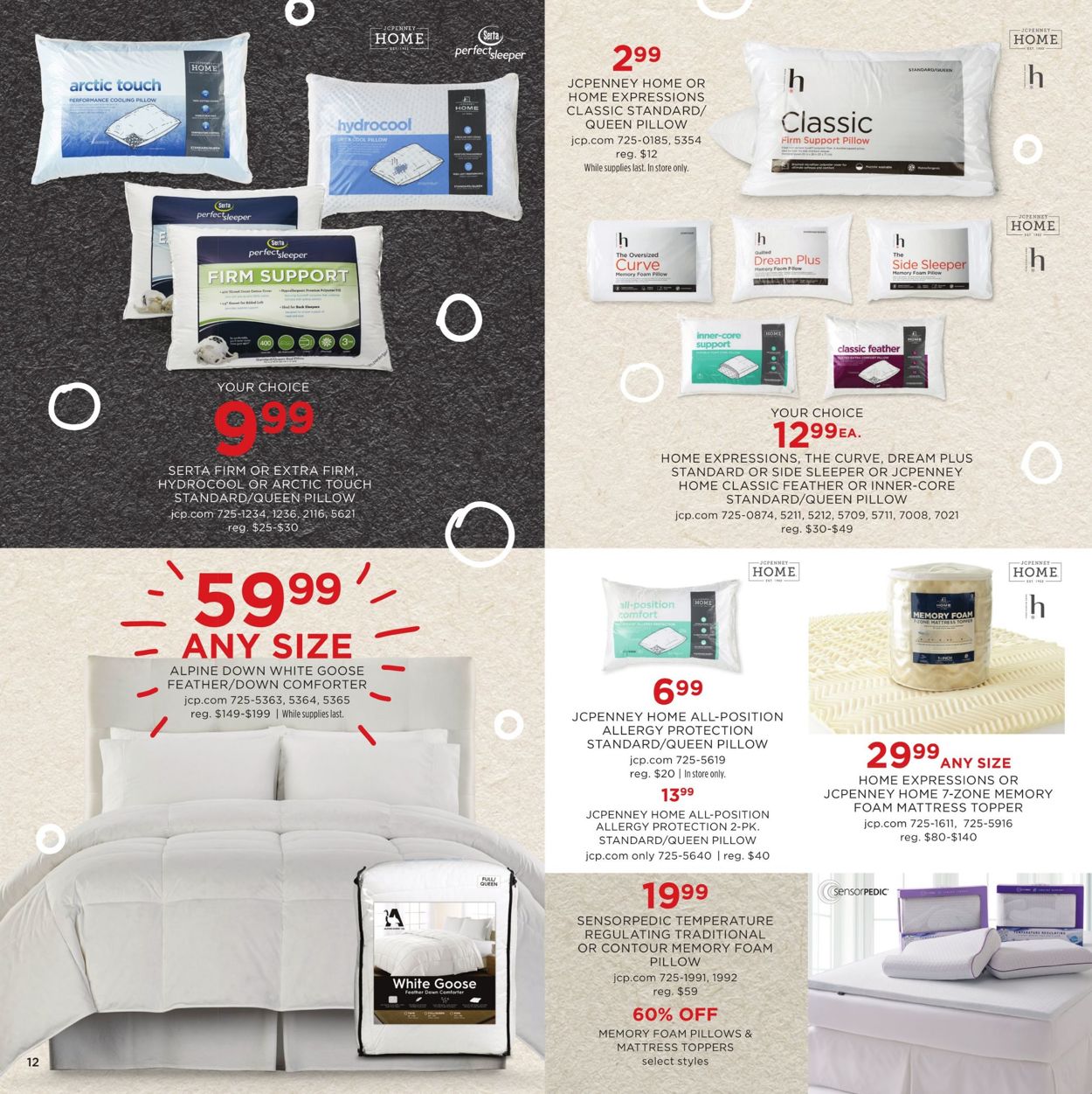 JCPenney - Black Friday Ad 2019 Weekly Ad Circular - valid 11/27-11/30/2019 (Page 12)