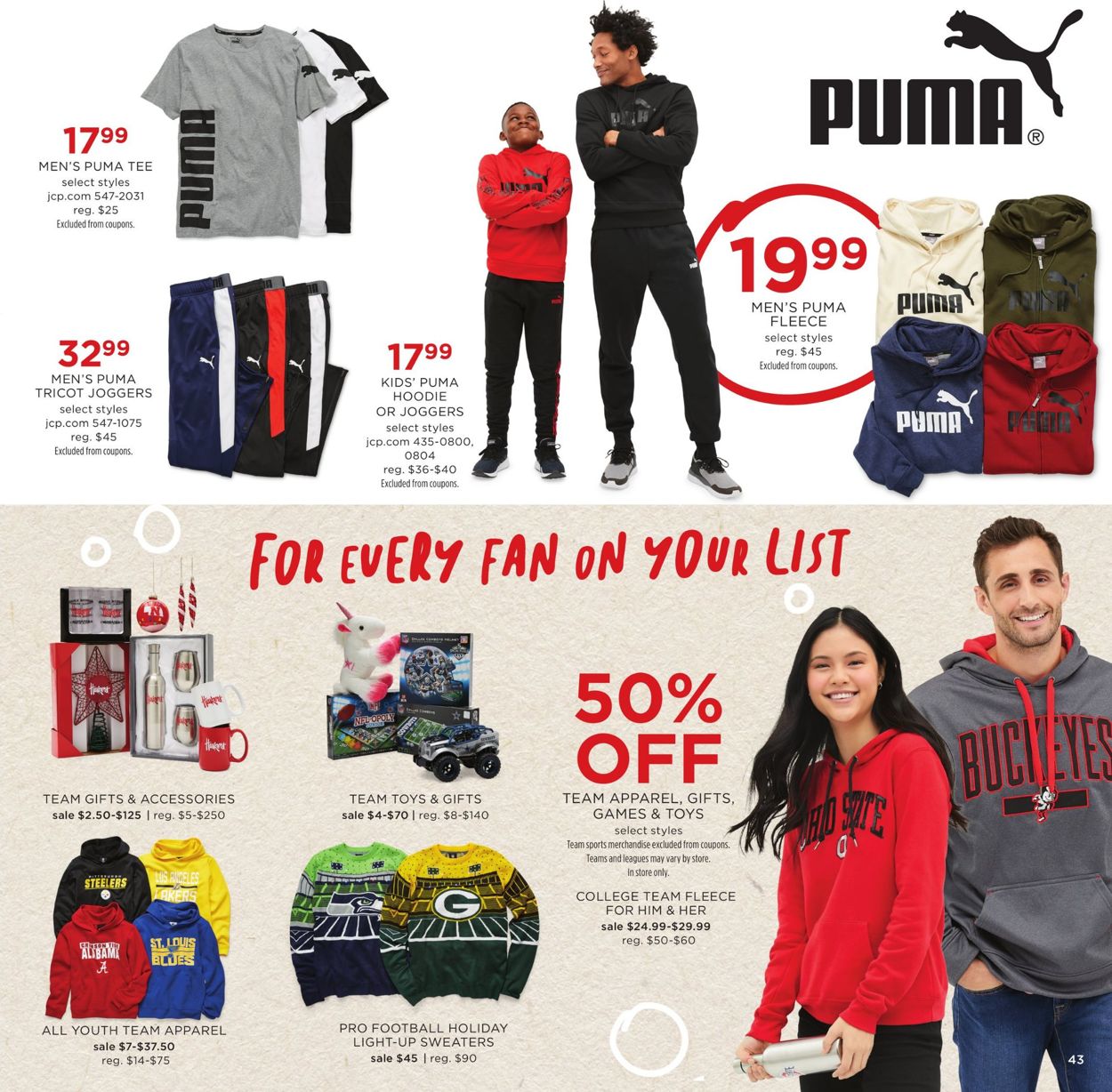 JCPenney - Black Friday Ad 2019 Weekly Ad Circular - valid 11/27-11/30/2019 (Page 43)