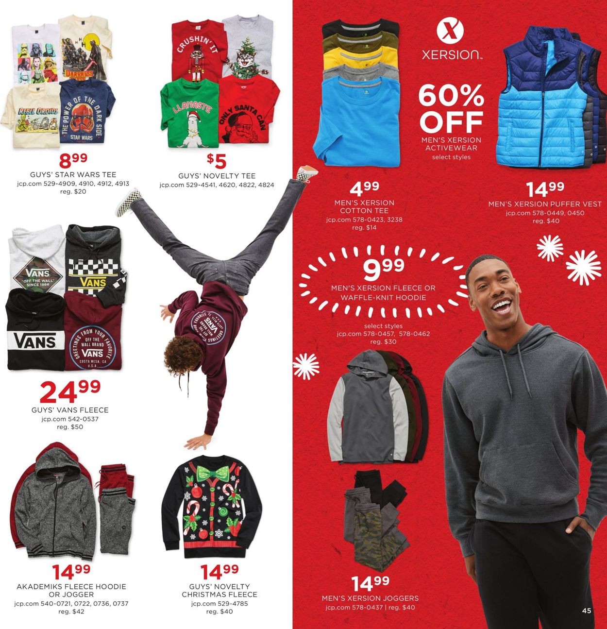 JCPenney - Black Friday Ad 2019 Weekly Ad Circular - valid 11/27-11/30/2019 (Page 45)