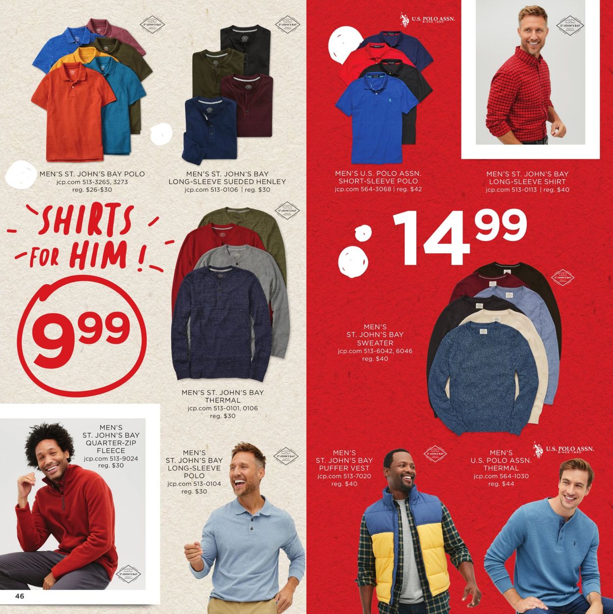 JCPenney - Black Friday Ad 2019 Weekly Ad Circular - valid 11/27-11/30/2019 (Page 46)