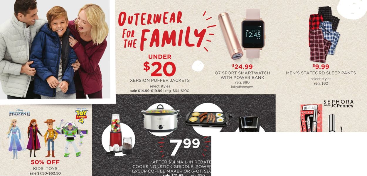 JCPenney - Black Friday Ad 2019 Weekly Ad Circular - valid 11/27-11/30/2019 (Page 72)
