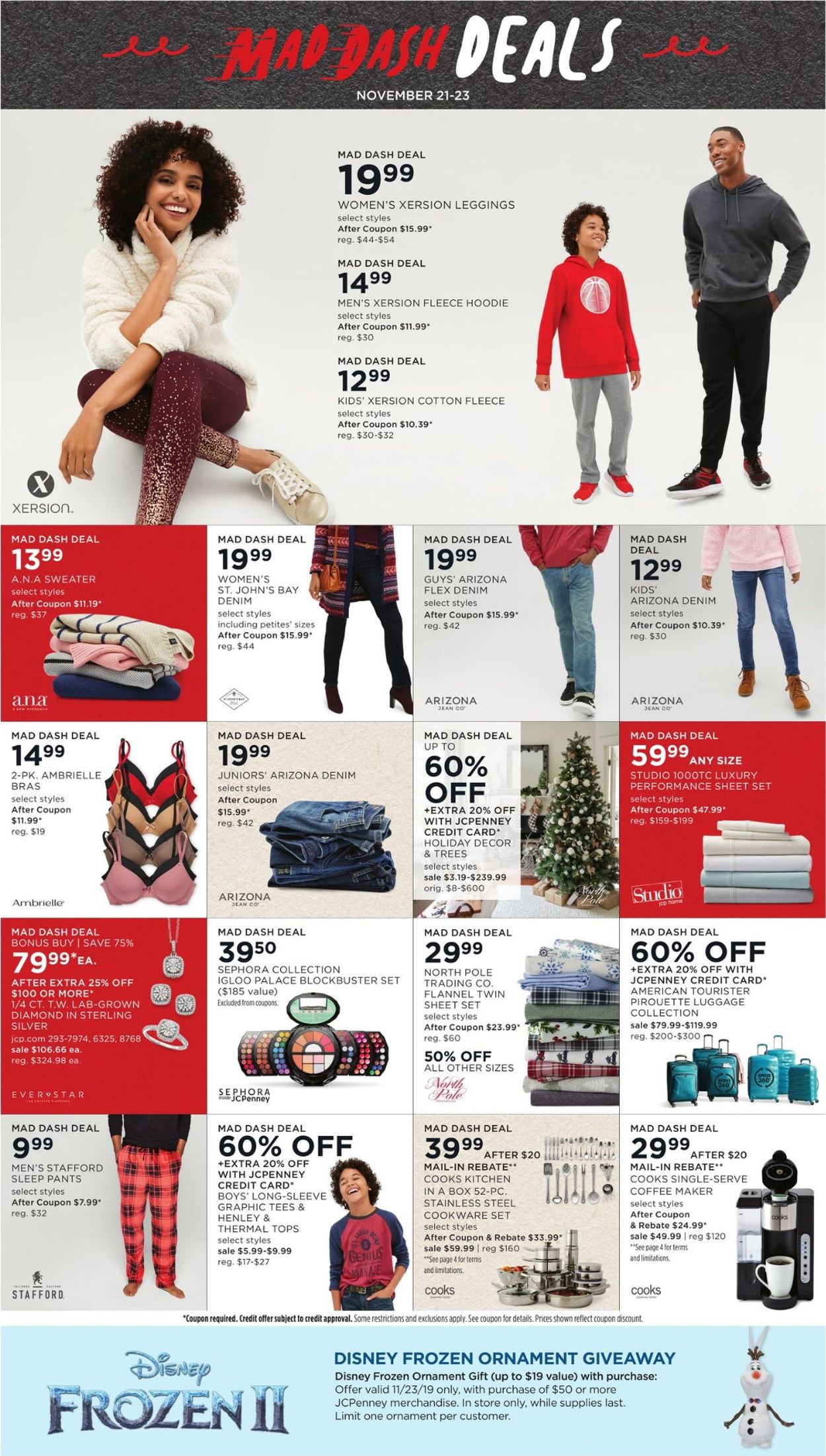 JCPenney - Black Friday Ad 2019 Weekly Ad Circular - valid 11/21-11/23/2019 (Page 3)