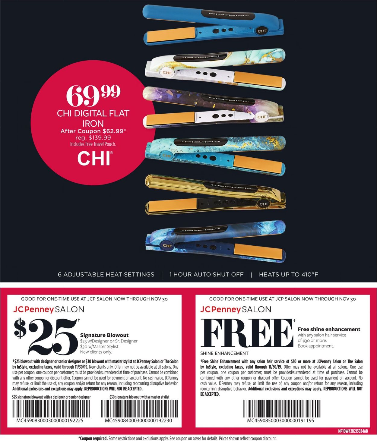 JCPenney - Black Friday Ad 2019 Weekly Ad Circular - valid 11/21-11/23/2019 (Page 25)