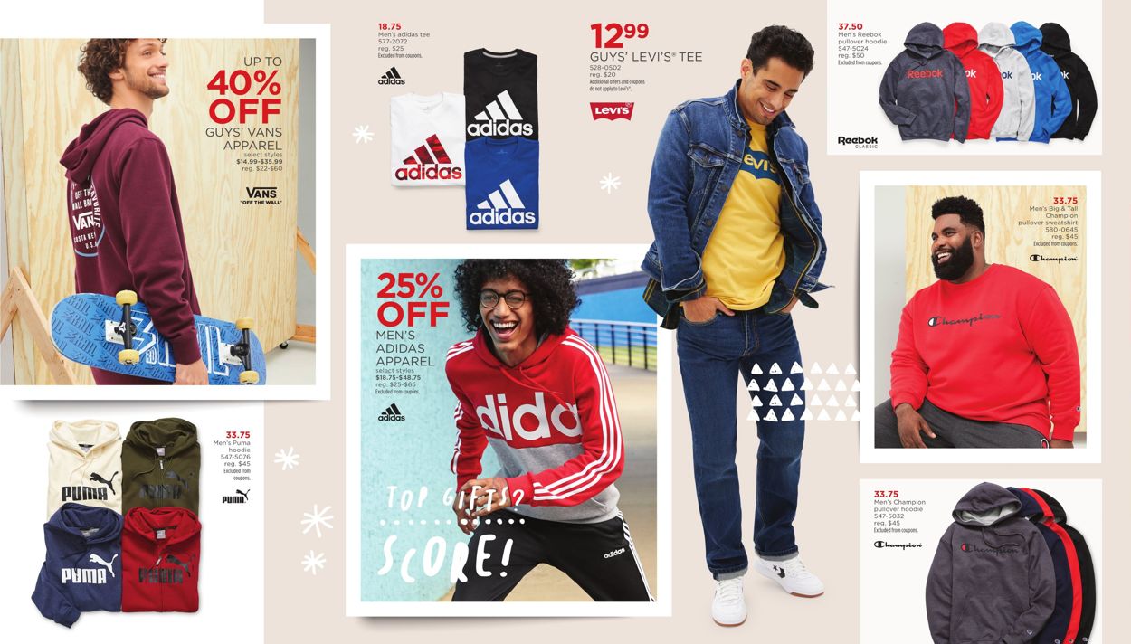 JCPenney Weekly Ad Circular - valid 12/05-12/24/2019 (Page 20)