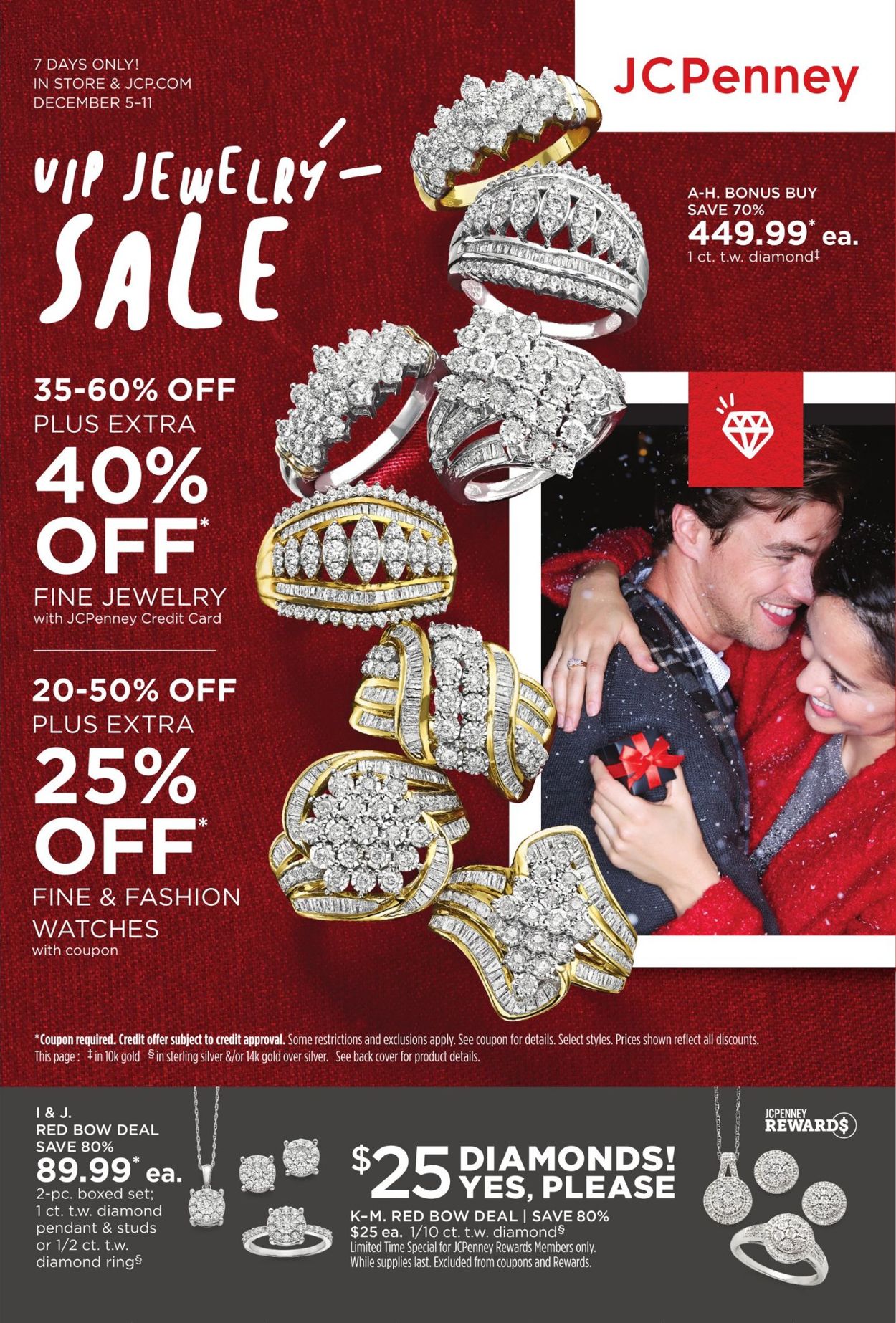 JCPenney Weekly Ad Circular - valid 12/05-12/11/2019