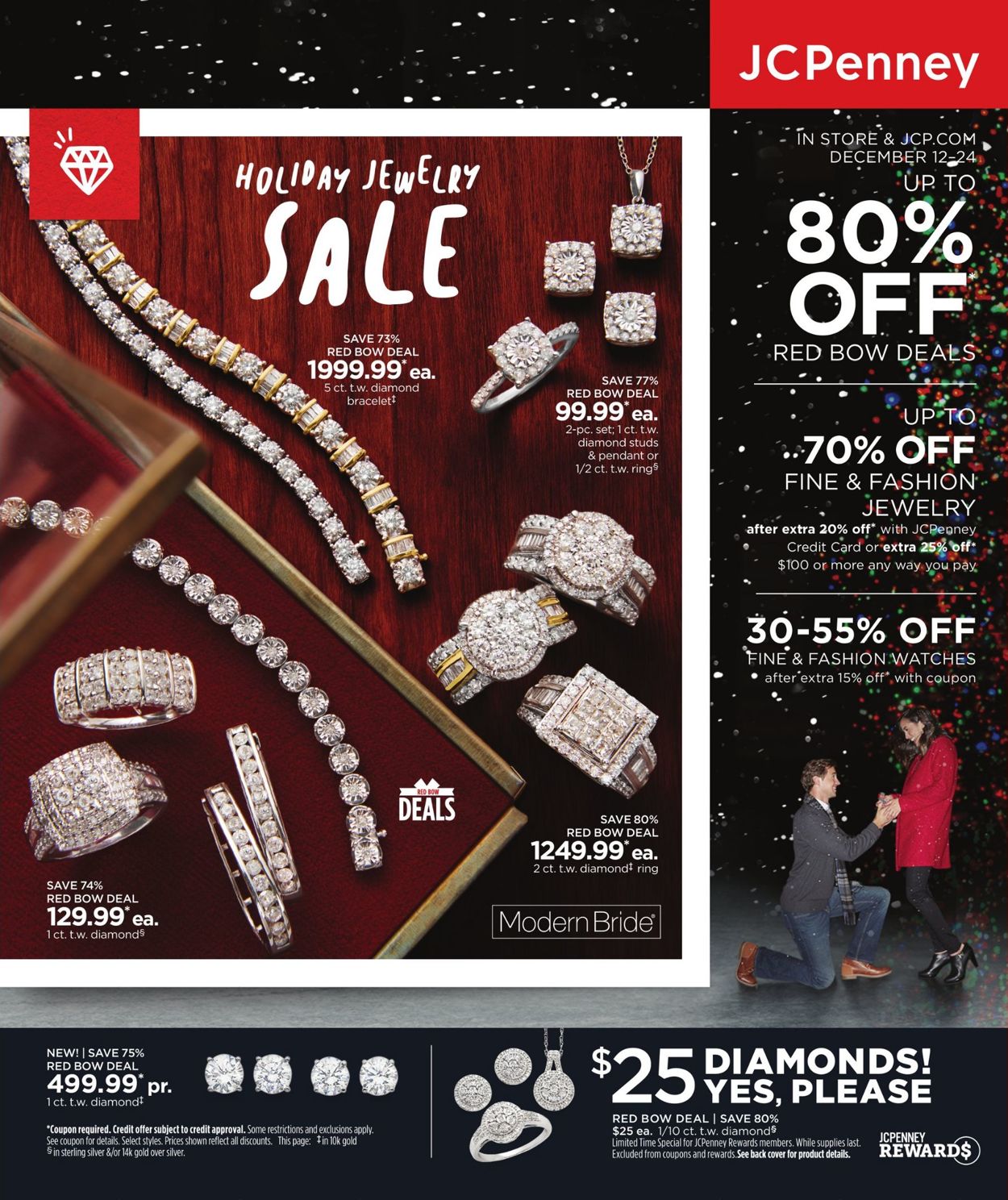 JCPenney Weekly Ad Circular - valid 12/12-12/24/2019