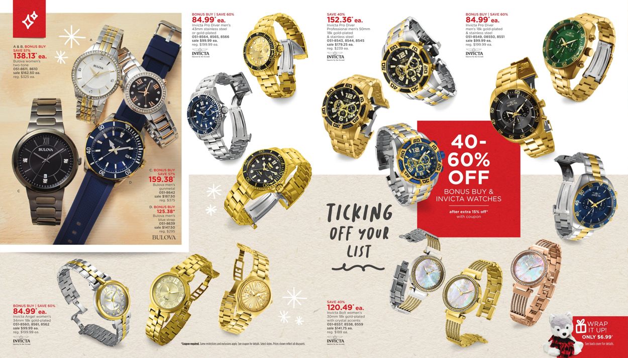 JCPenney Weekly Ad Circular - valid 12/12-12/24/2019 (Page 22)