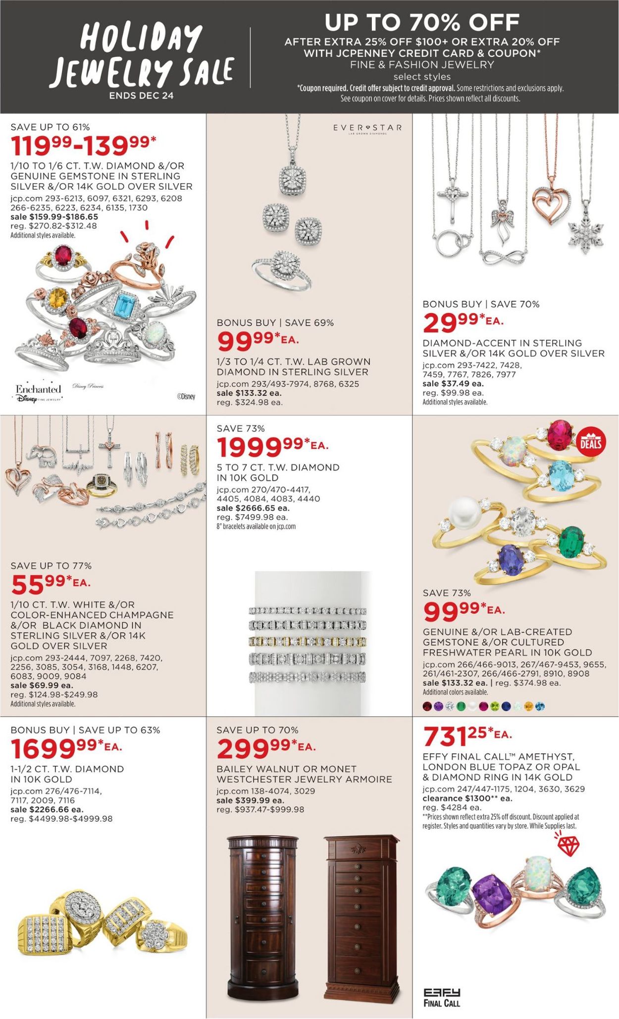 JCPenney - Holiday Ad 2019 Weekly Ad Circular - valid 12/16-12/18/2019 (Page 4)
