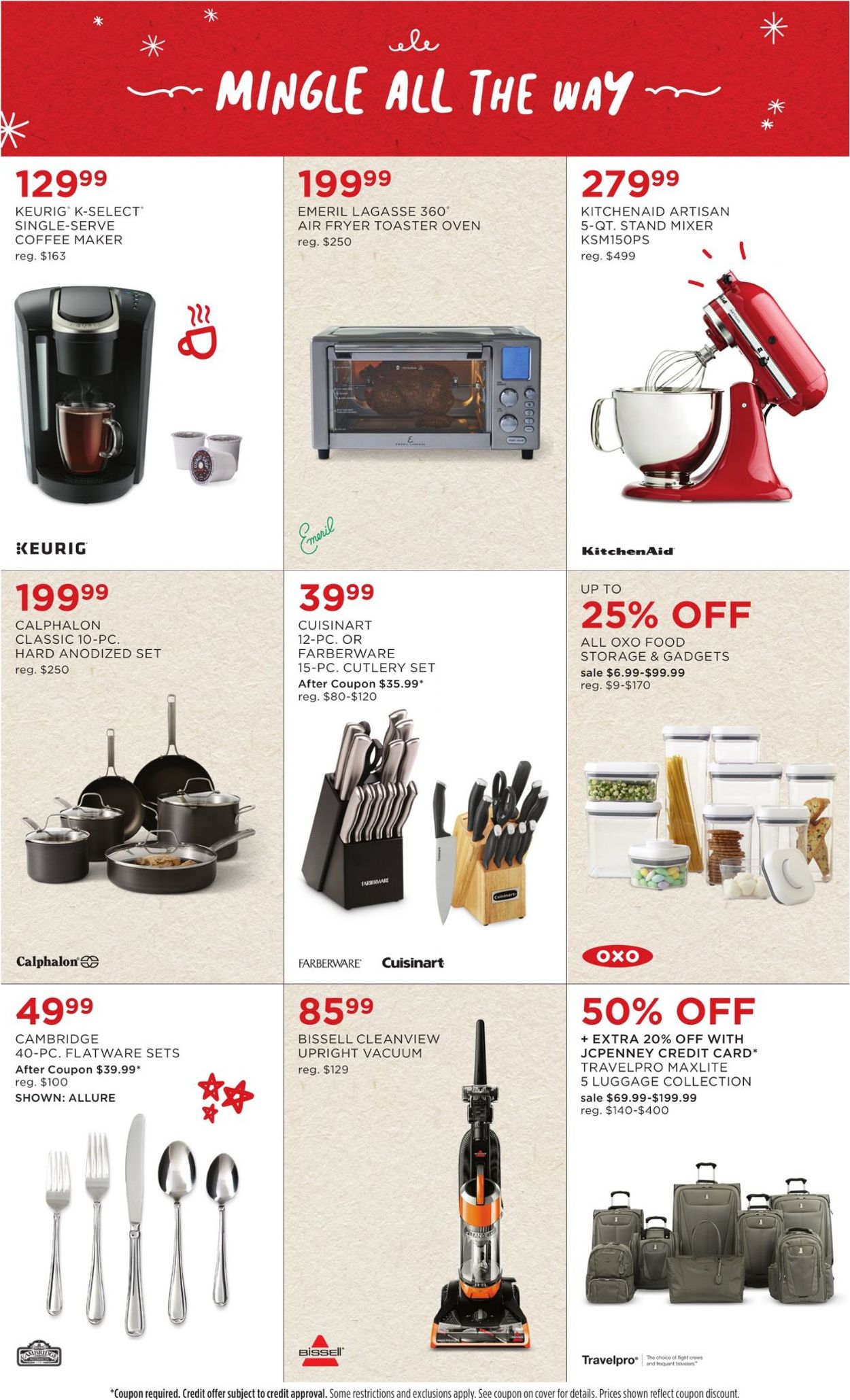 JCPenney - Holiday Ad 2019 Weekly Ad Circular - valid 12/16-12/18/2019 (Page 9)