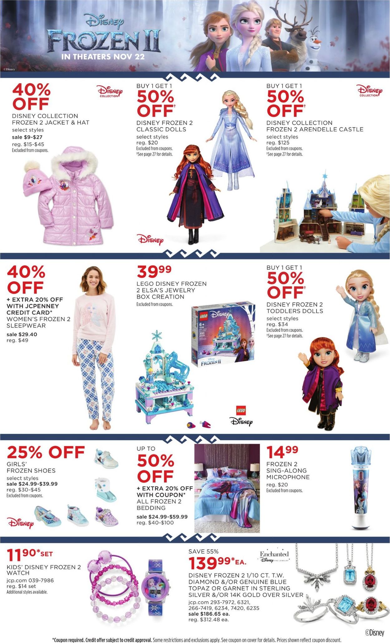 JCPenney - Holiday Ad 2019 Weekly Ad Circular - valid 12/16-12/18/2019 (Page 13)