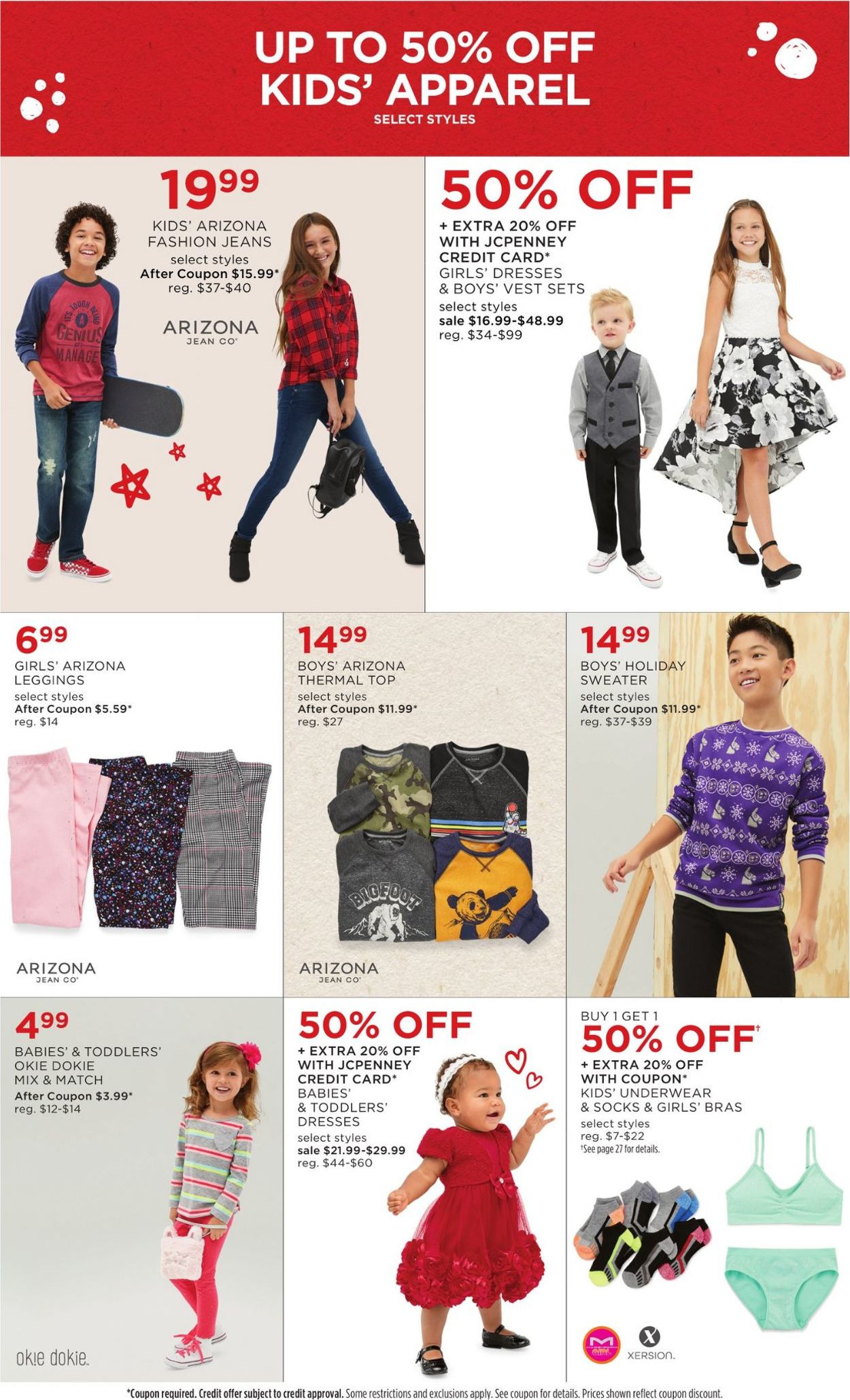 JCPenney - Holiday Ad 2019 Weekly Ad Circular - valid 12/16-12/18/2019 (Page 25)