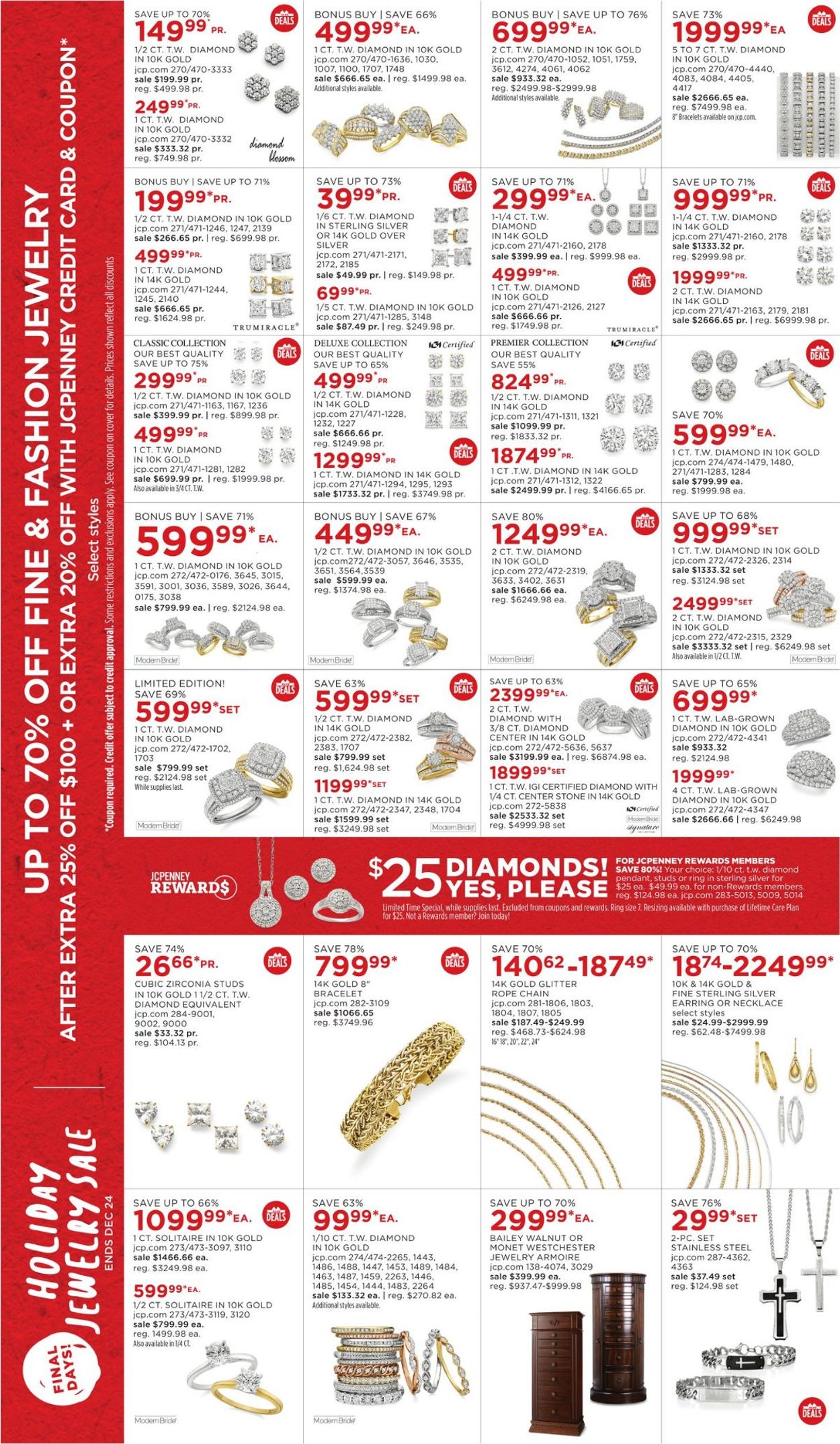 JCPenney Weekly Ad Circular - valid 12/19-12/24/2019 (Page 4)