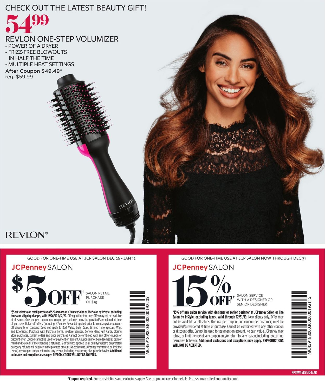 JCPenney Weekly Ad Circular - valid 12/19-12/24/2019 (Page 27)