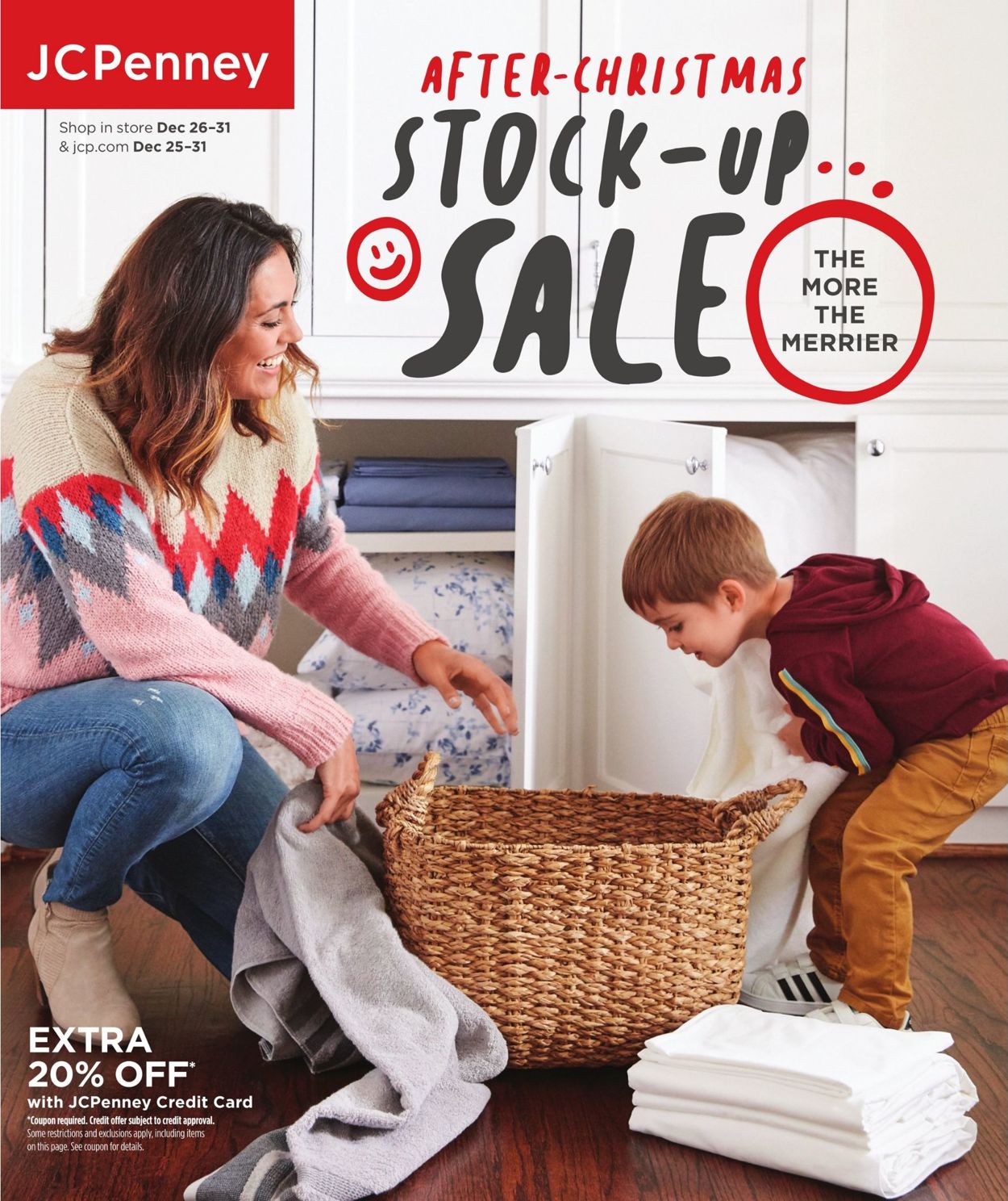 JCPenney - New Year's Ad 2019/2020 Weekly Ad Circular - valid 12/25-12/31/2019