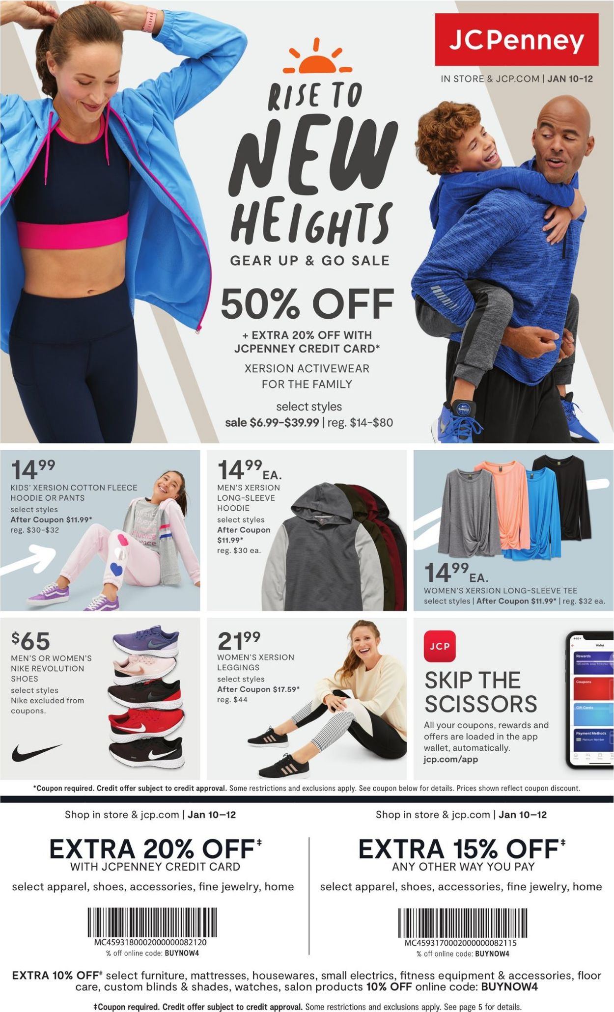 JCPenney Weekly Ad Circular - valid 01/10-01/12/2020