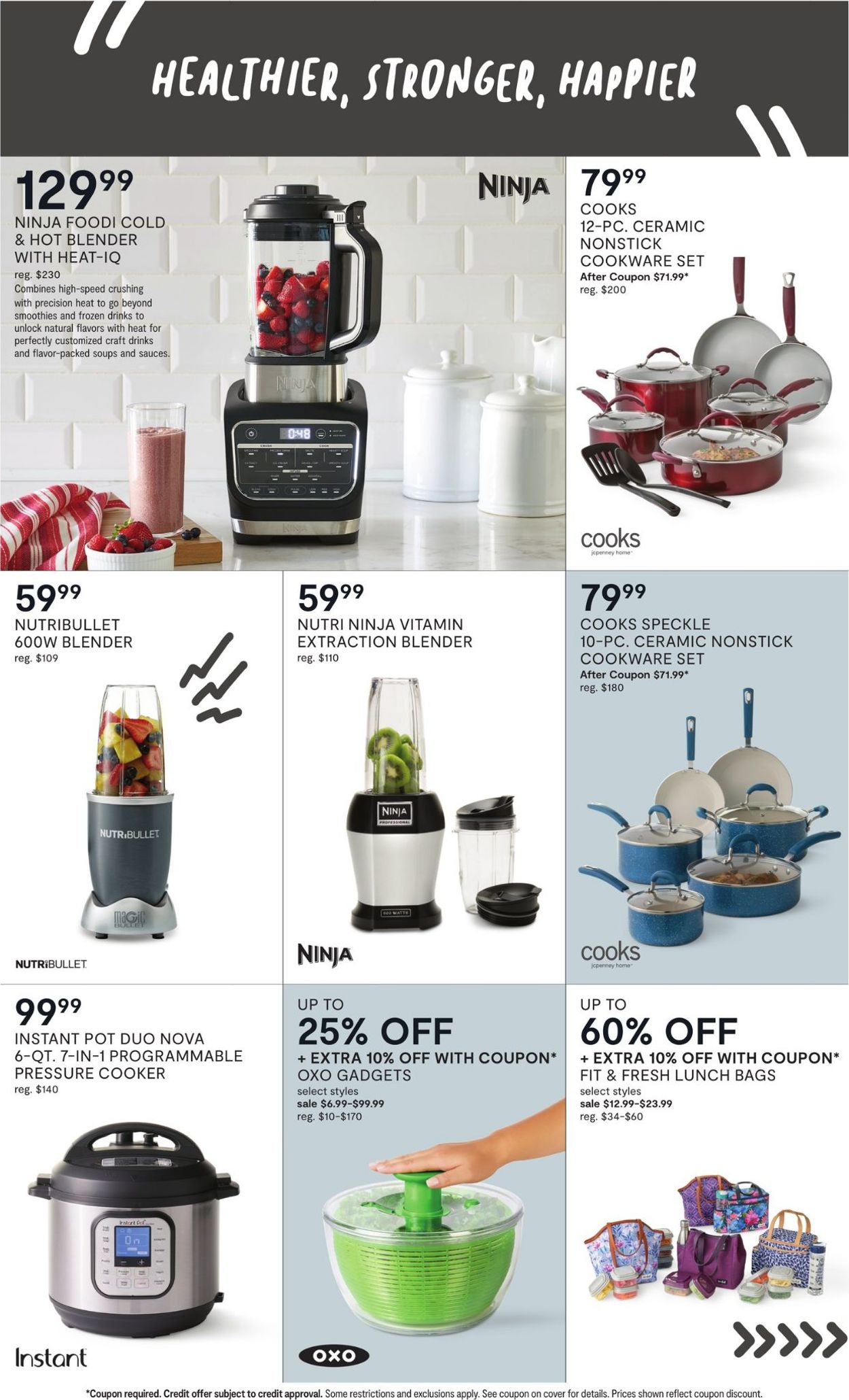 JCPenney Weekly Ad Circular - valid 01/10-01/12/2020 (Page 2)