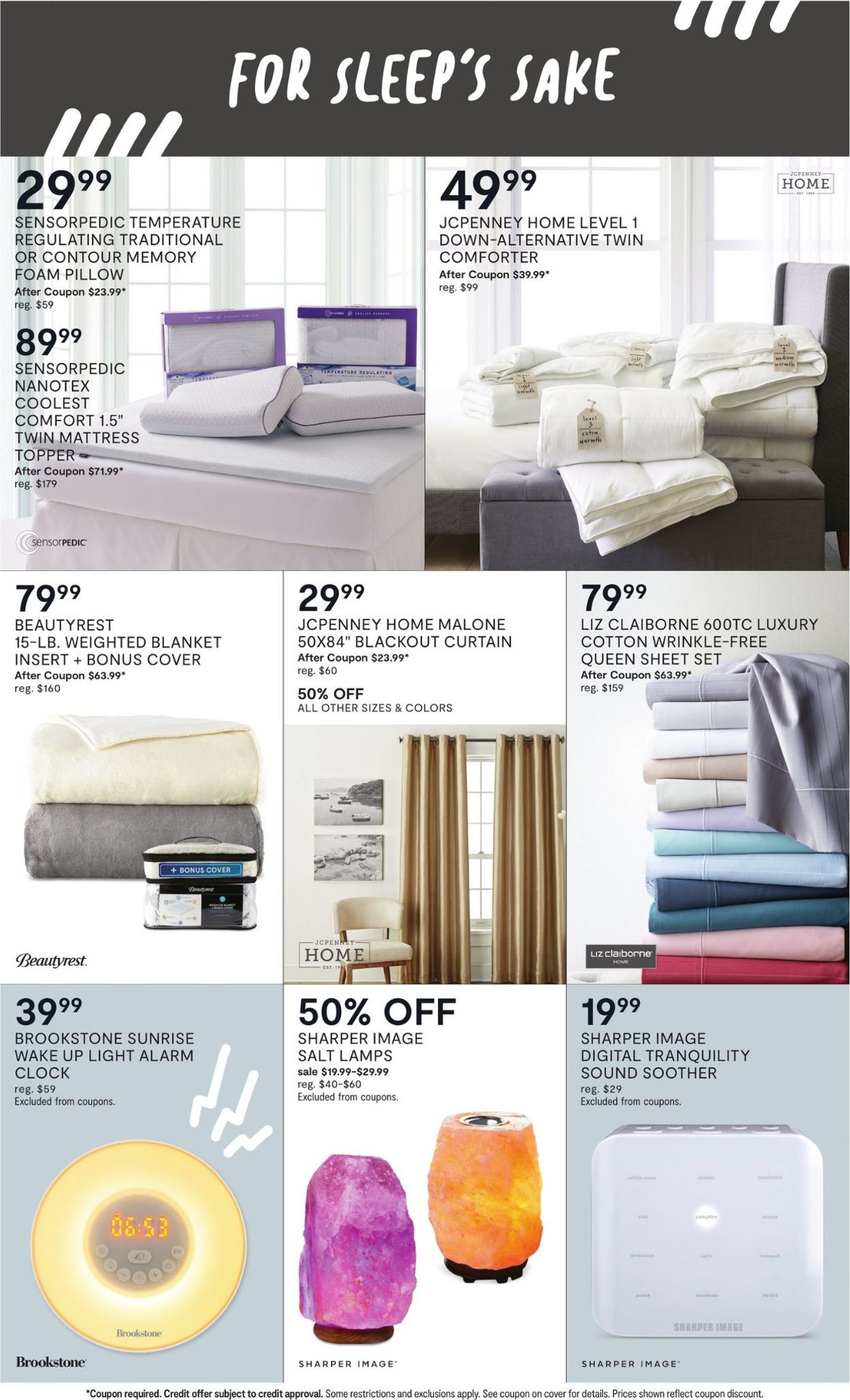 JCPenney Weekly Ad Circular - valid 01/10-01/12/2020 (Page 3)