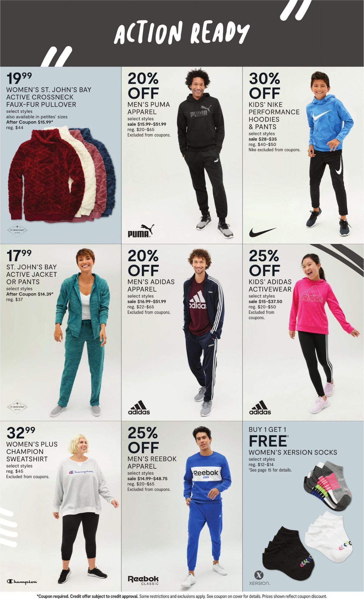 JCPenney Weekly Ad Circular - valid 01/10-01/12/2020 (Page 4)