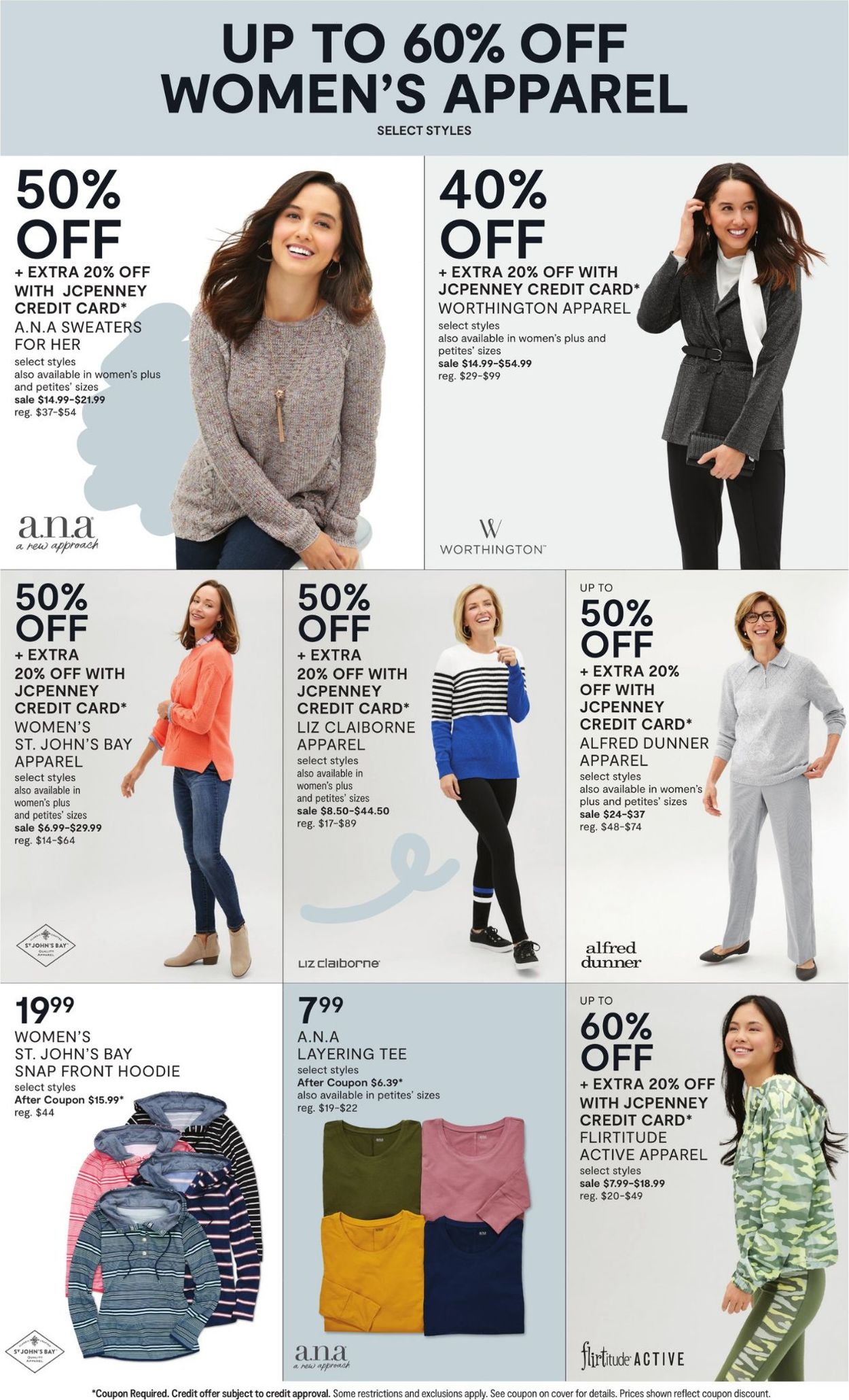 JCPenney Weekly Ad Circular - valid 01/16-01/20/2020 (Page 12)