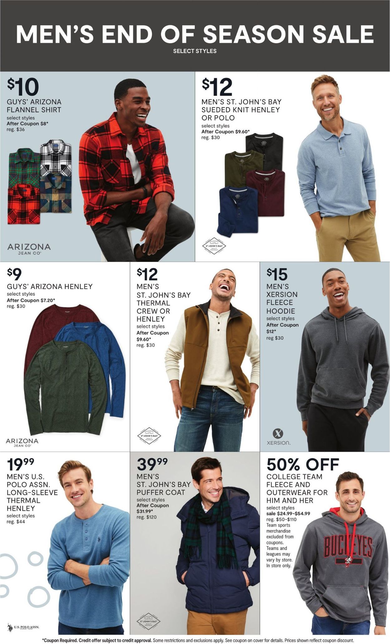 JCPenney Weekly Ad Circular - valid 01/16-01/20/2020 (Page 14)