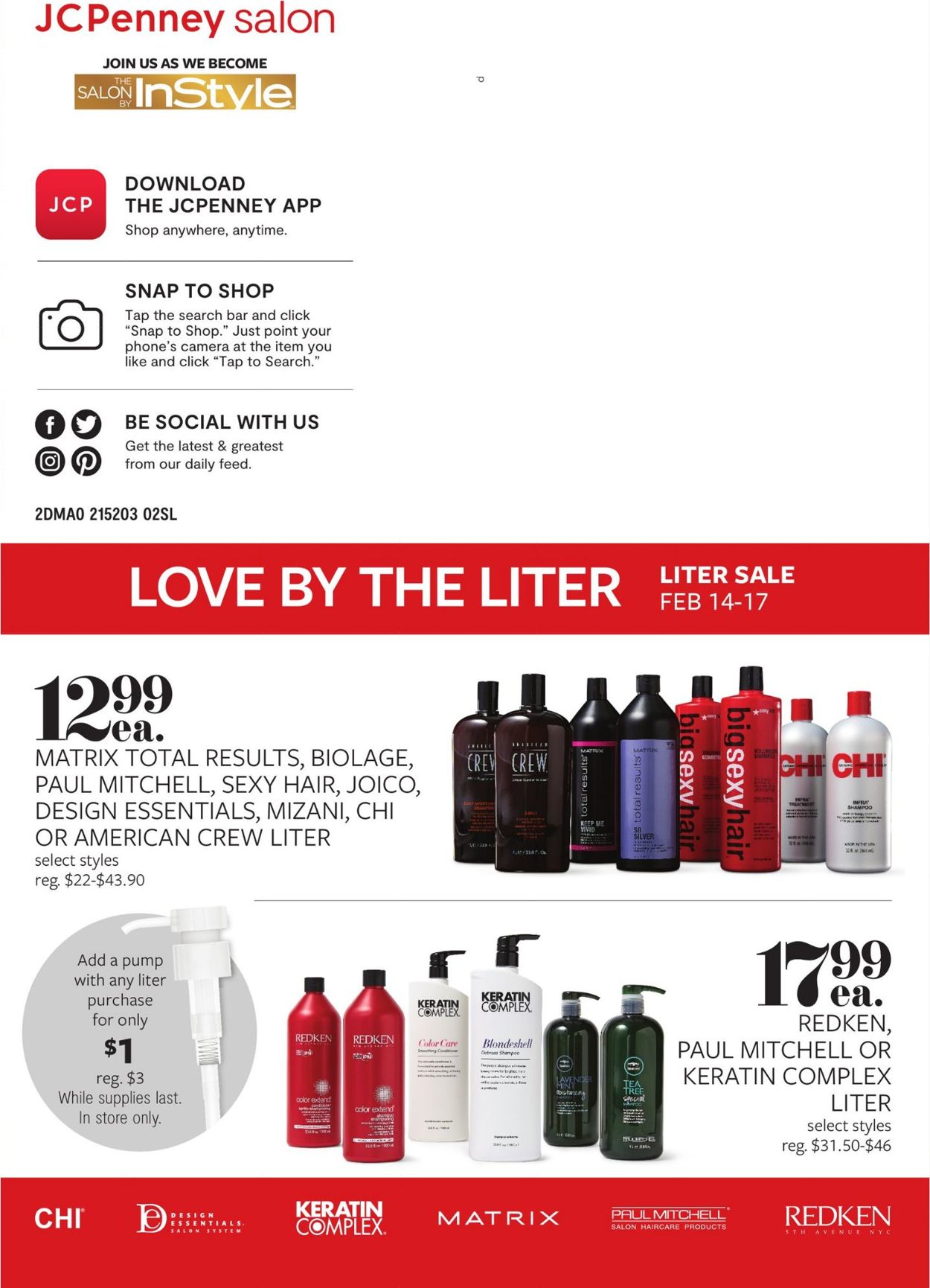 JCPenney Weekly Ad Circular - valid 02/13-02/26/2020 (Page 7)