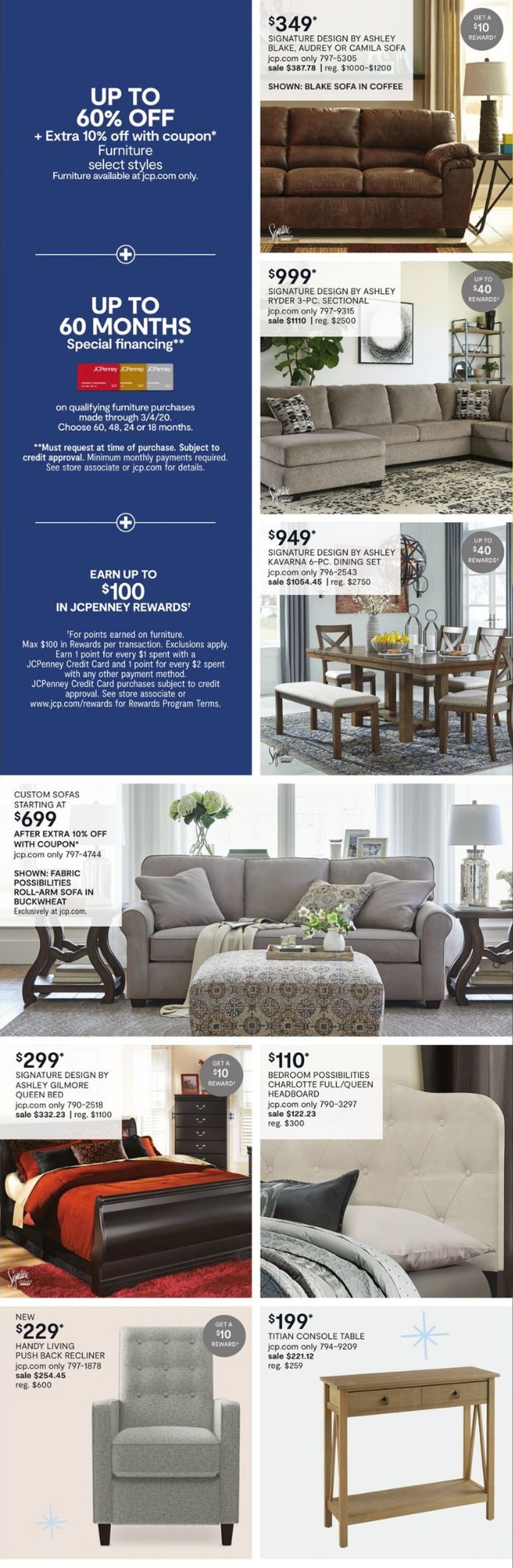 JCPenney Weekly Ad Circular - valid 02/18-02/19/2020 (Page 6)
