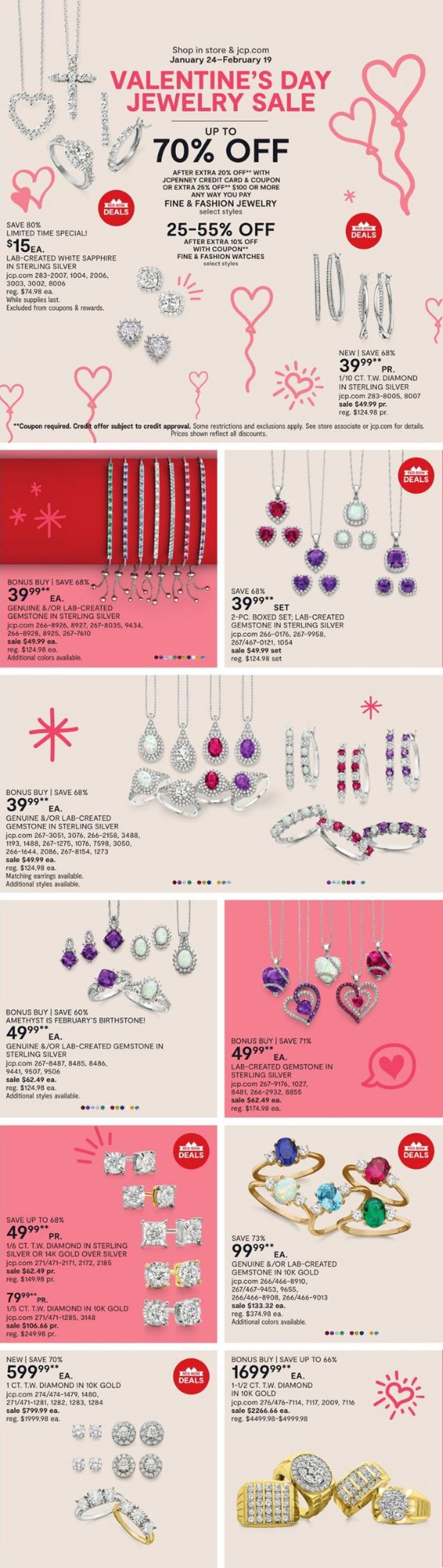 JCPenney Weekly Ad Circular - valid 02/18-02/19/2020 (Page 25)