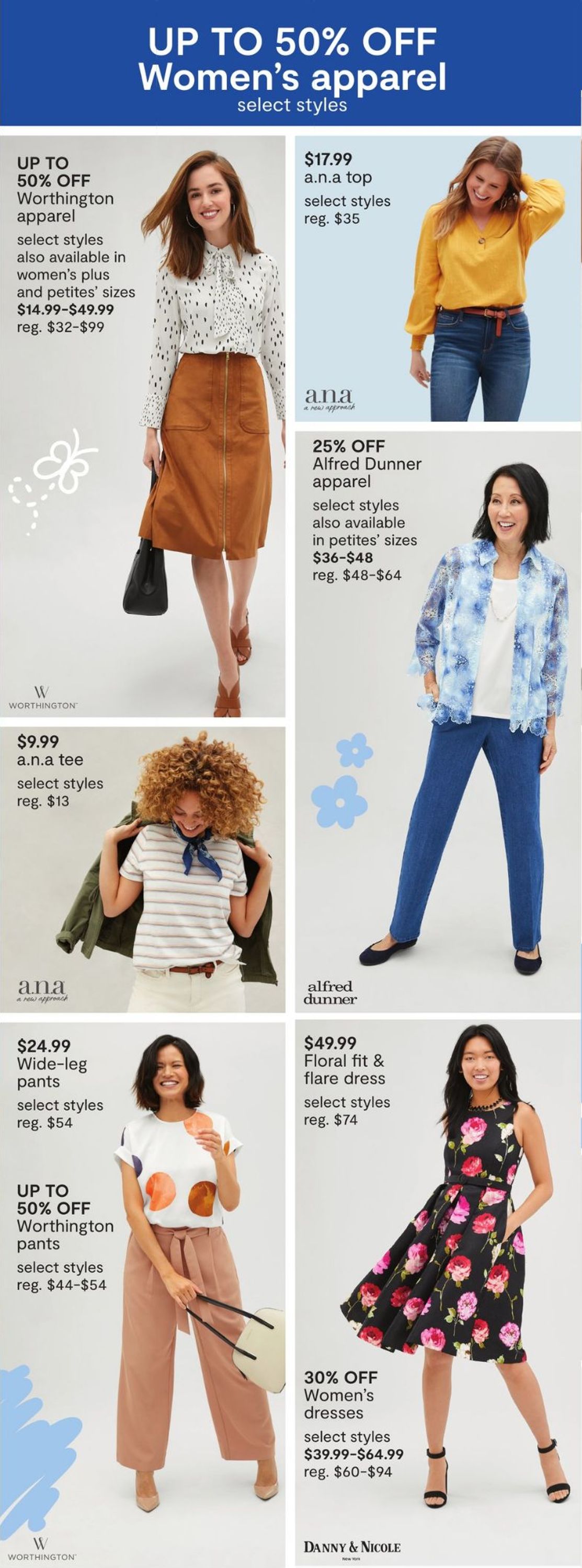 JCPenney Weekly Ad Circular - valid 02/20-02/26/2020 (Page 8)