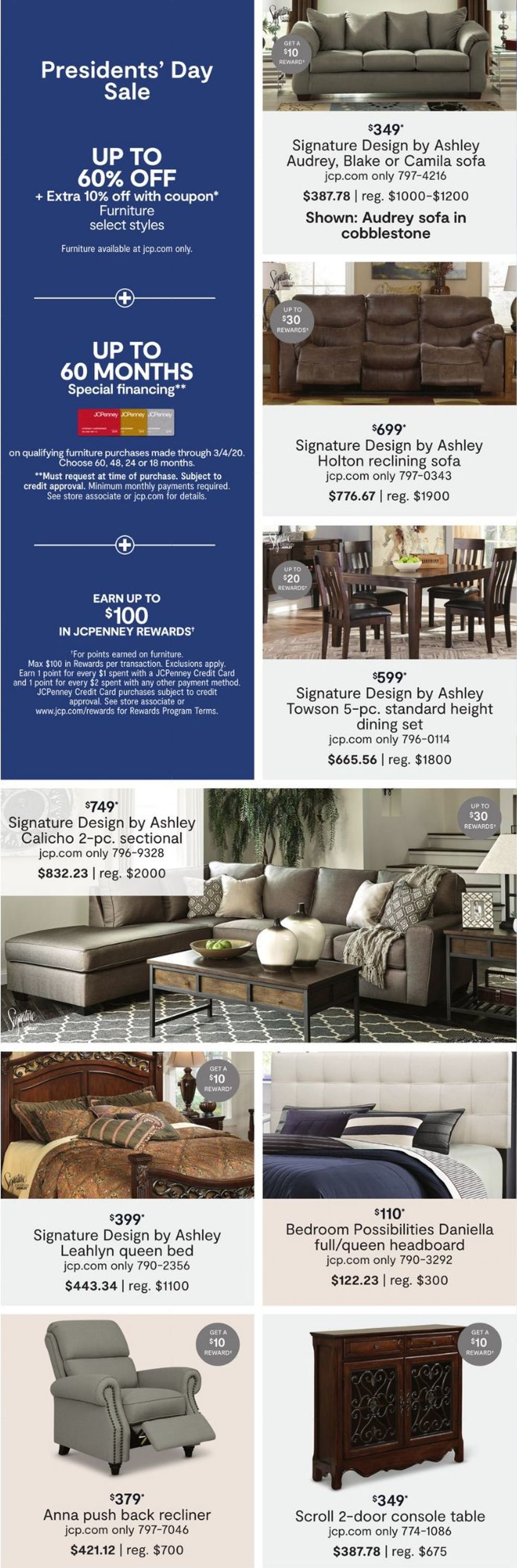 JCPenney Weekly Ad Circular - valid 02/20-02/26/2020 (Page 20)