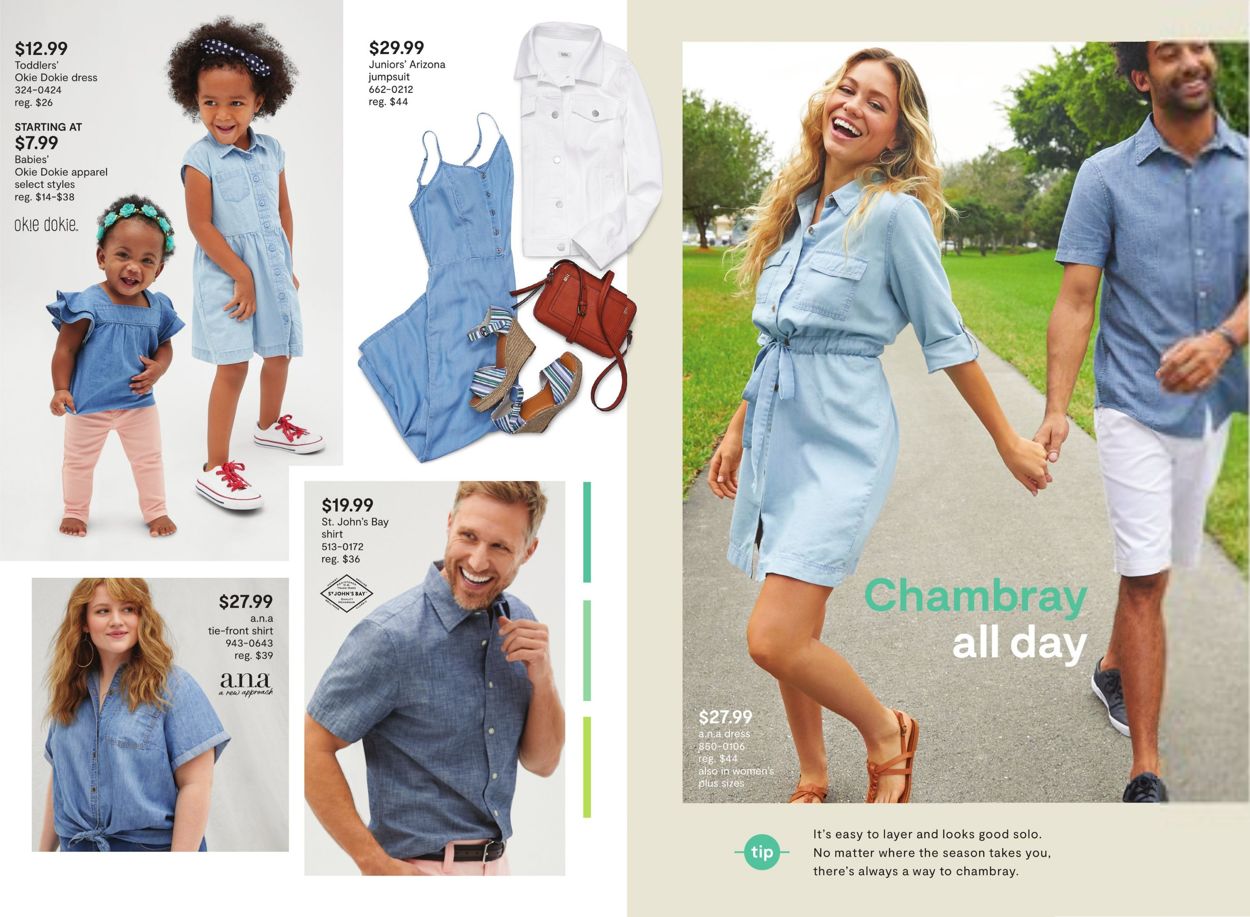 JCPenney Weekly Ad Circular - valid 03/26-04/08/2020 (Page 2)