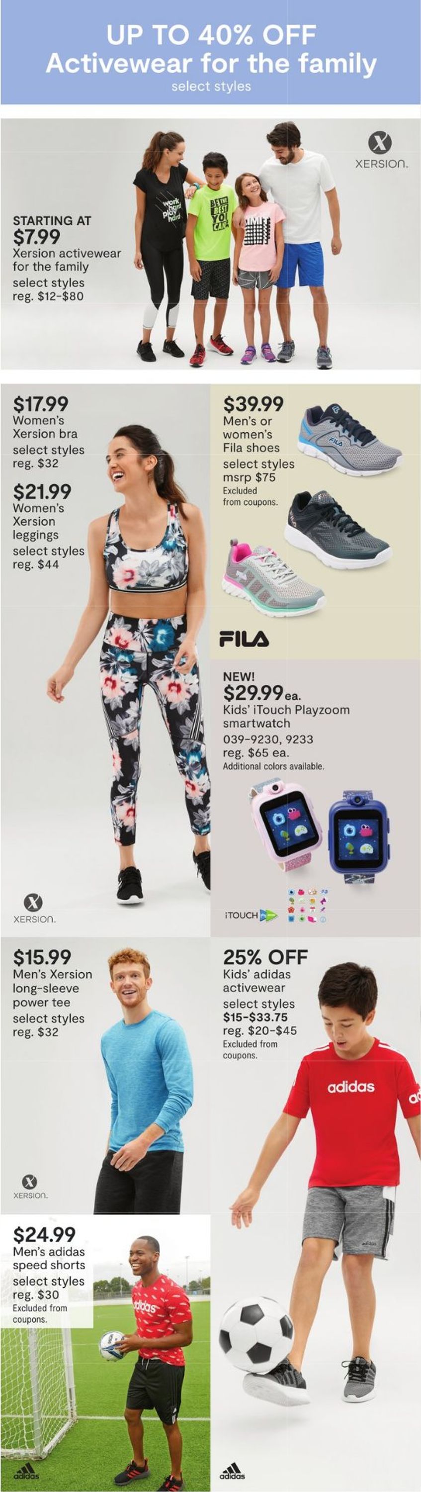 JCPenney Weekly Ad Circular - valid 03/26-03/29/2020 (Page 14)