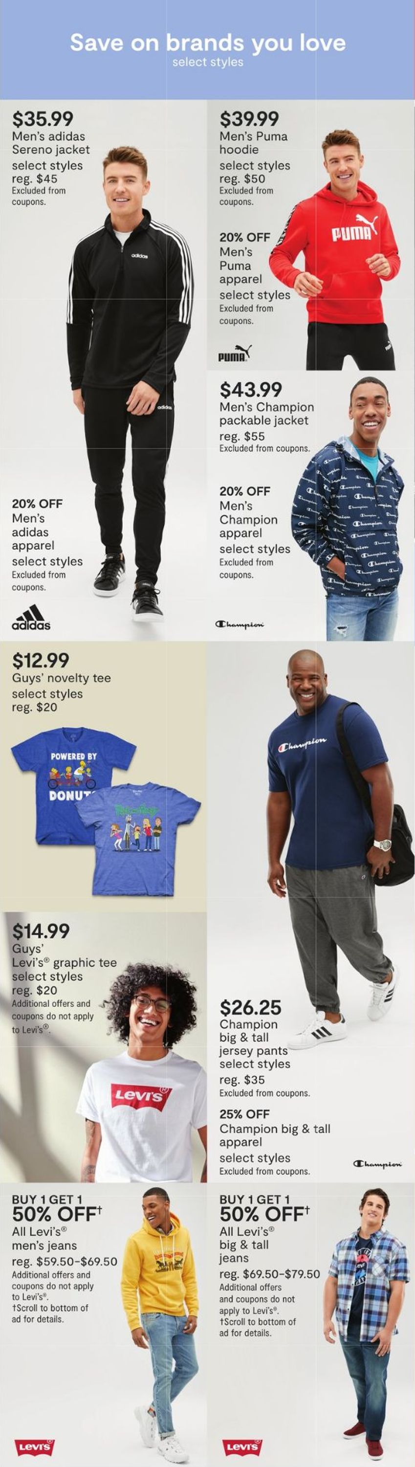 JCPenney Weekly Ad Circular - valid 03/26-03/29/2020 (Page 15)