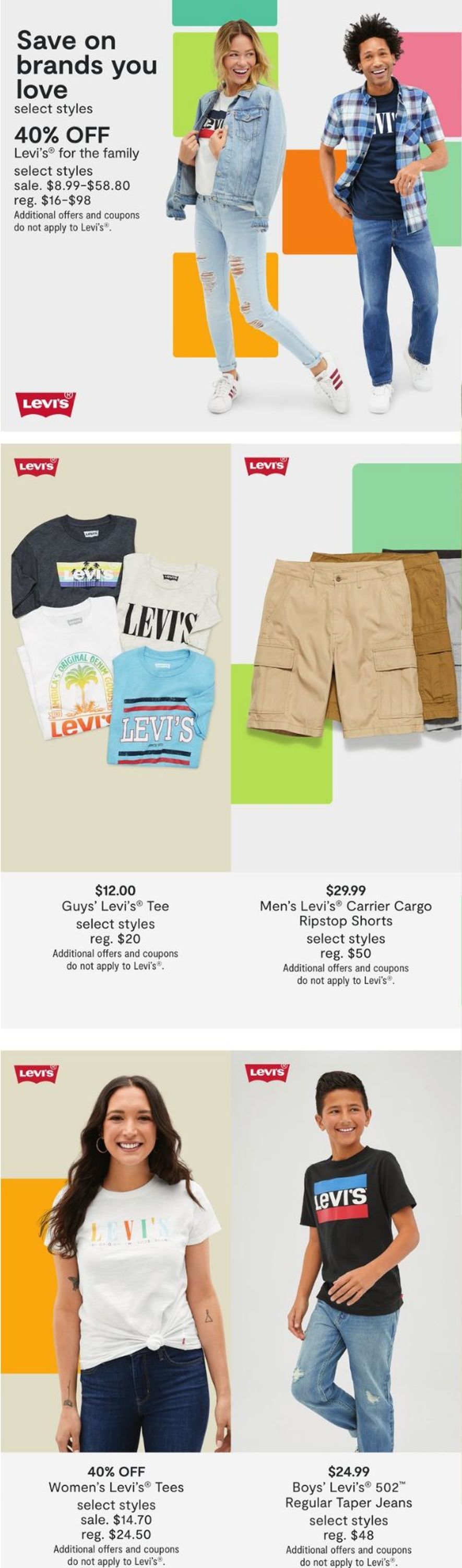 JCPenney Weekly Ad Circular - valid 04/06-04/08/2020 (Page 3)