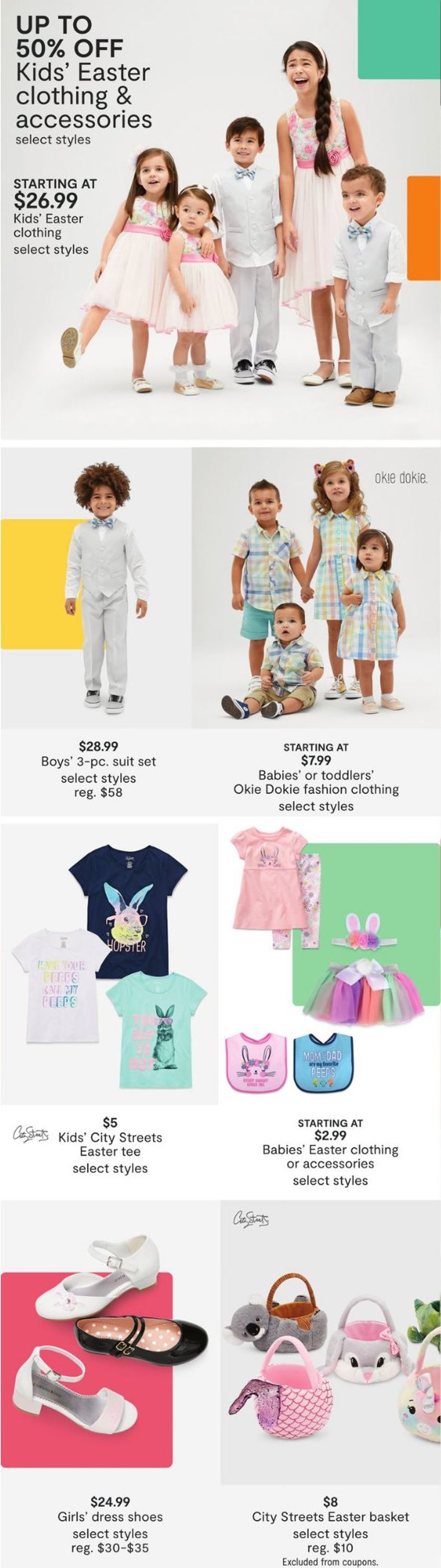 JCPenney Weekly Ad Circular - valid 04/06-04/08/2020 (Page 18)