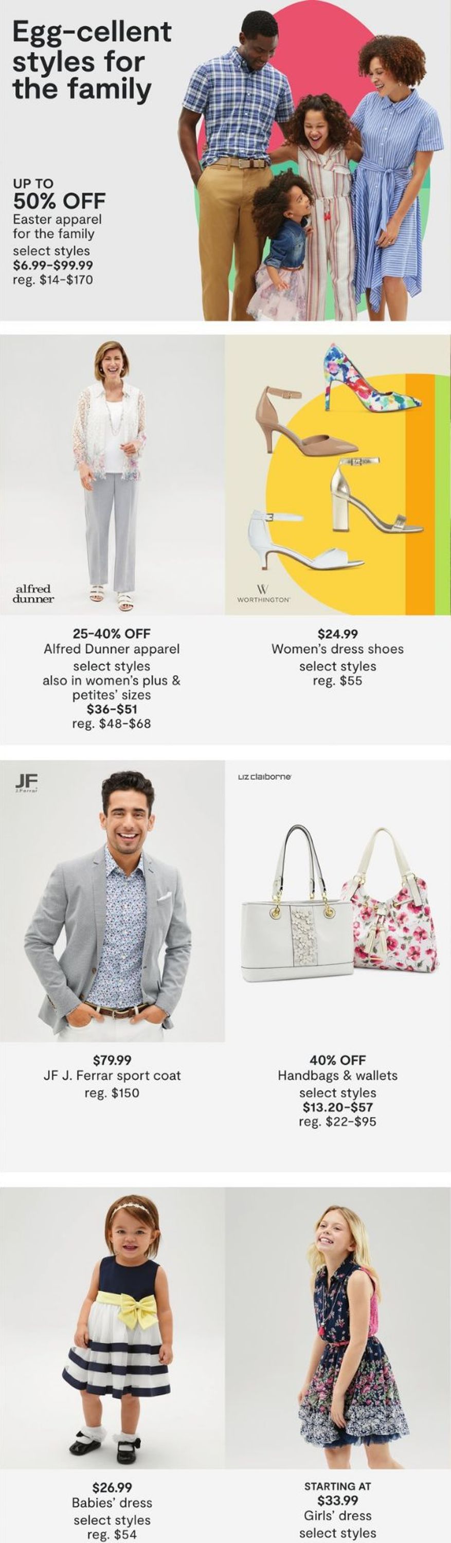 JCPenney Weekly Ad Circular - valid 04/09-04/12/2020 (Page 6)