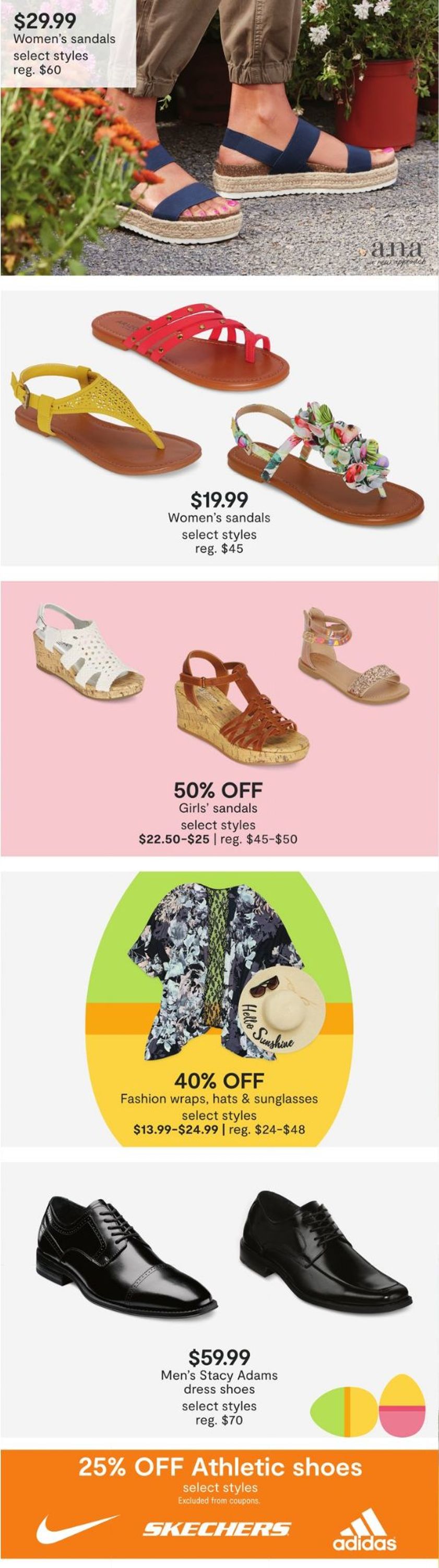 JCPenney Weekly Ad Circular - valid 04/09-04/12/2020 (Page 9)