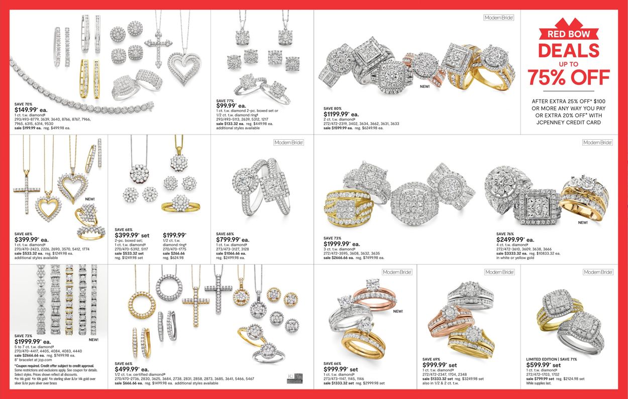 JCPenney Weekly Ad Circular - valid 04/13-05/10/2020 (Page 4)