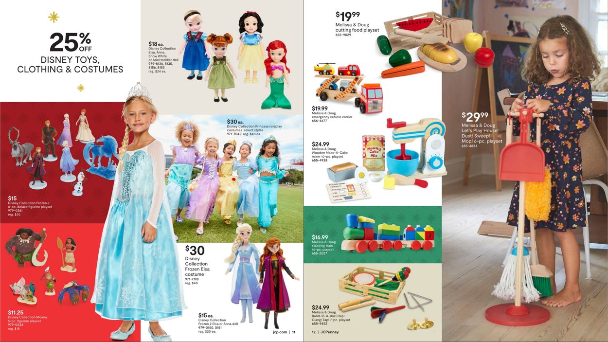 JCPenney Weekly Ad Circular - valid 10/26-11/20/2020 (Page 7)