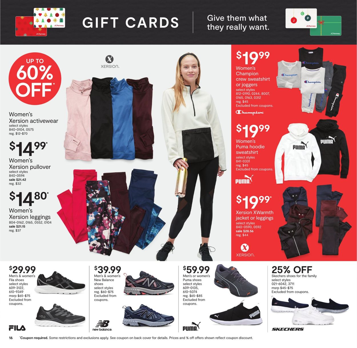 JCPenney Black Friday 2020 Weekly Ad Circular - valid 11/25-11/28/2020 (Page 16)
