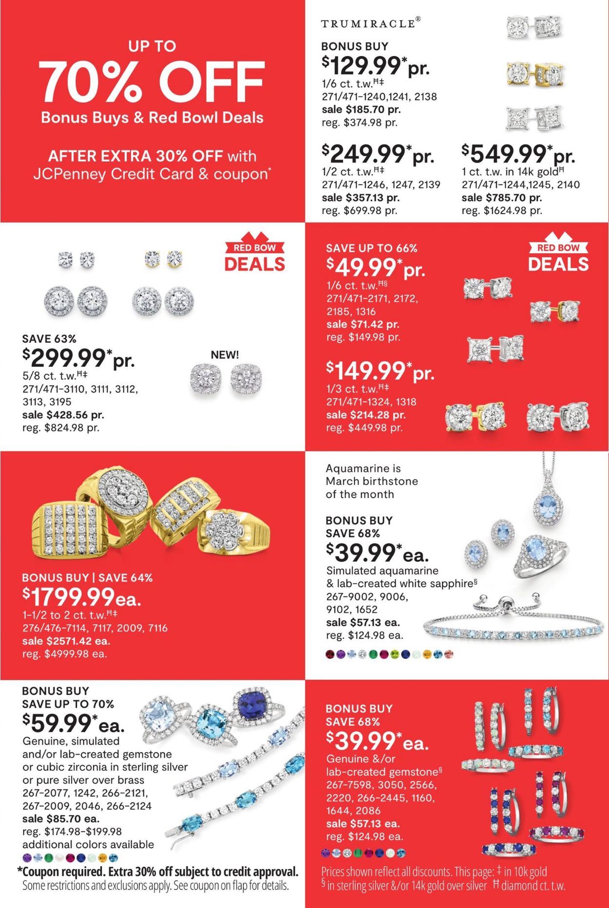JCPenney Weekly Ad Circular - valid 03/04-03/28/2021 (Page 3)