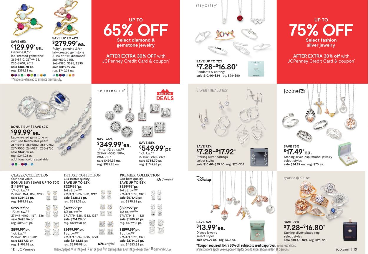 JCPenney Weekly Ad Circular - valid 03/04-03/28/2021 (Page 9)
