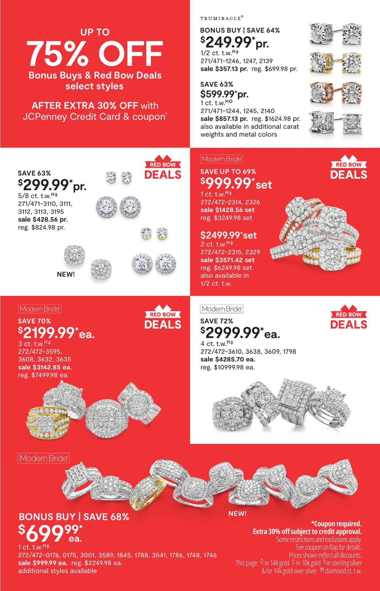 JCPenney Weekly Ad Circular - valid 06/03-06/20/2021 (Page 3)