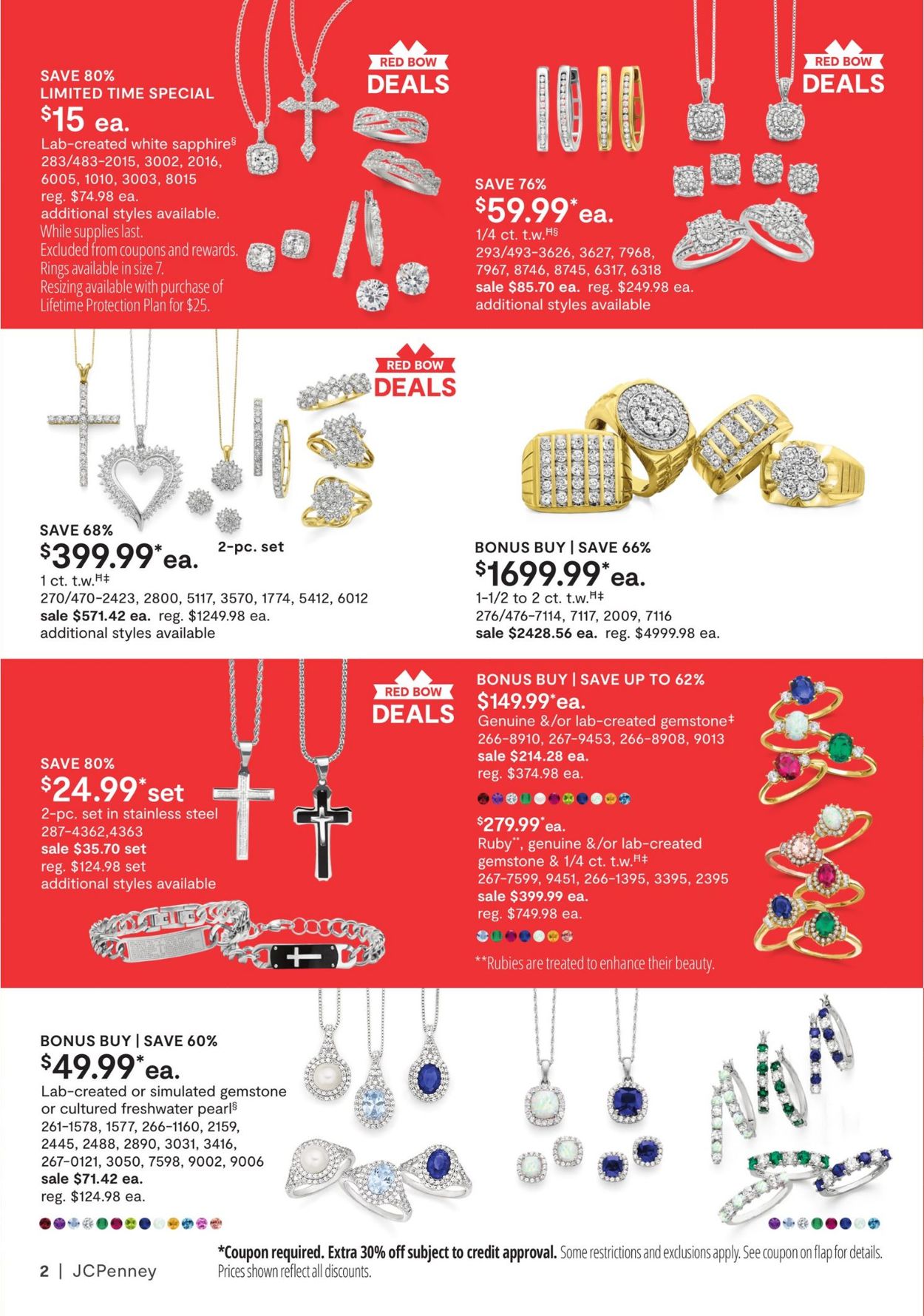 JCPenney Weekly Ad Circular - valid 06/03-06/20/2021 (Page 5)