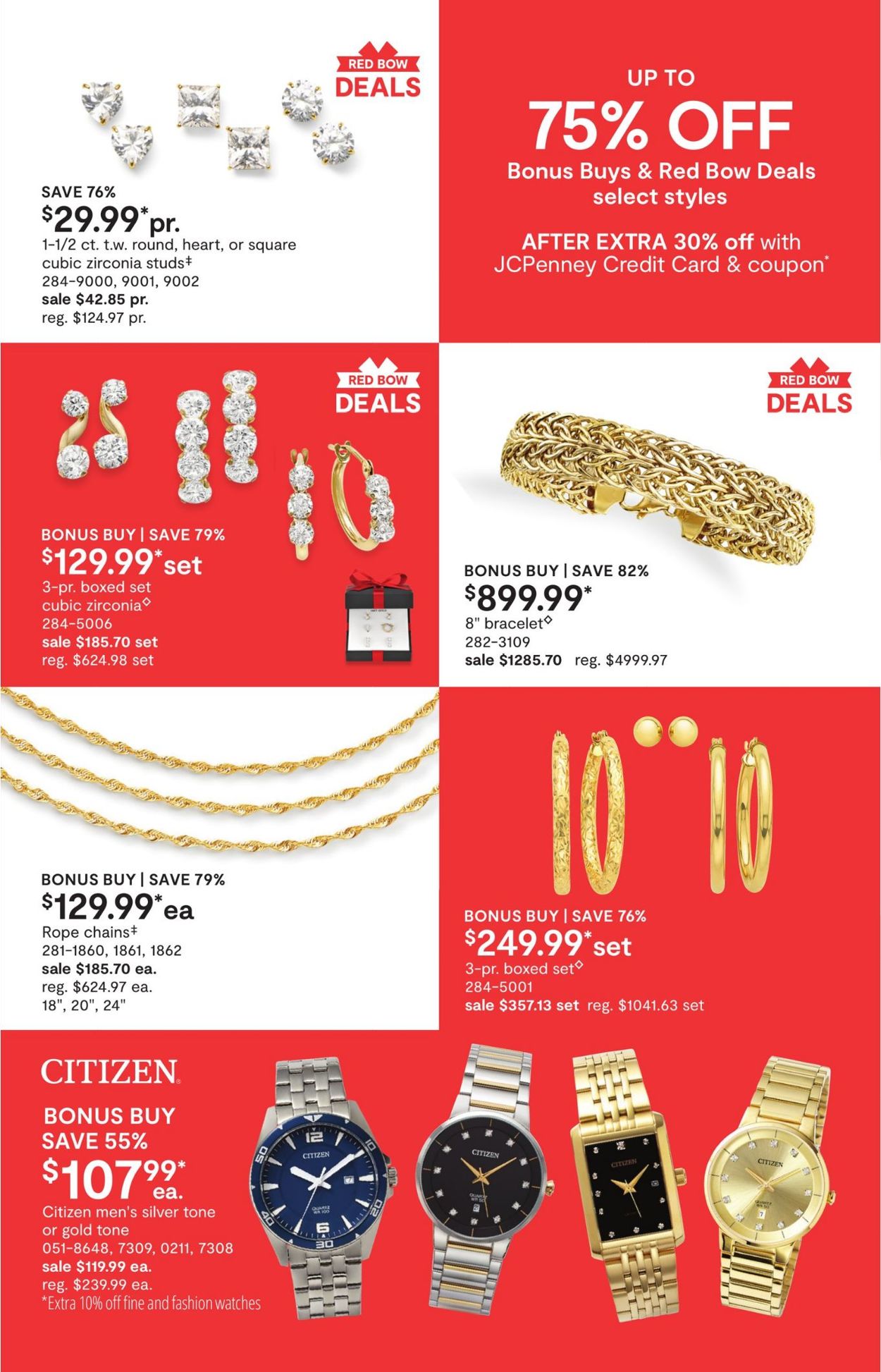JCPenney Weekly Ad Circular - valid 06/03-06/20/2021 (Page 6)