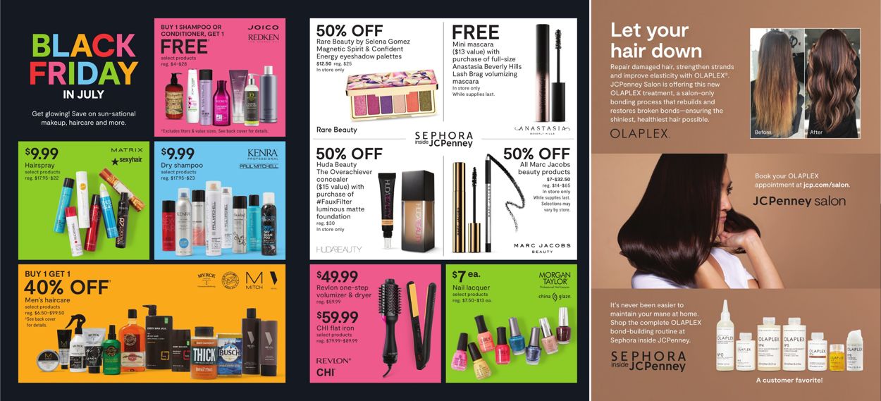 JCPenney Weekly Ad Circular - valid 07/08-07/13/2021 (Page 3)