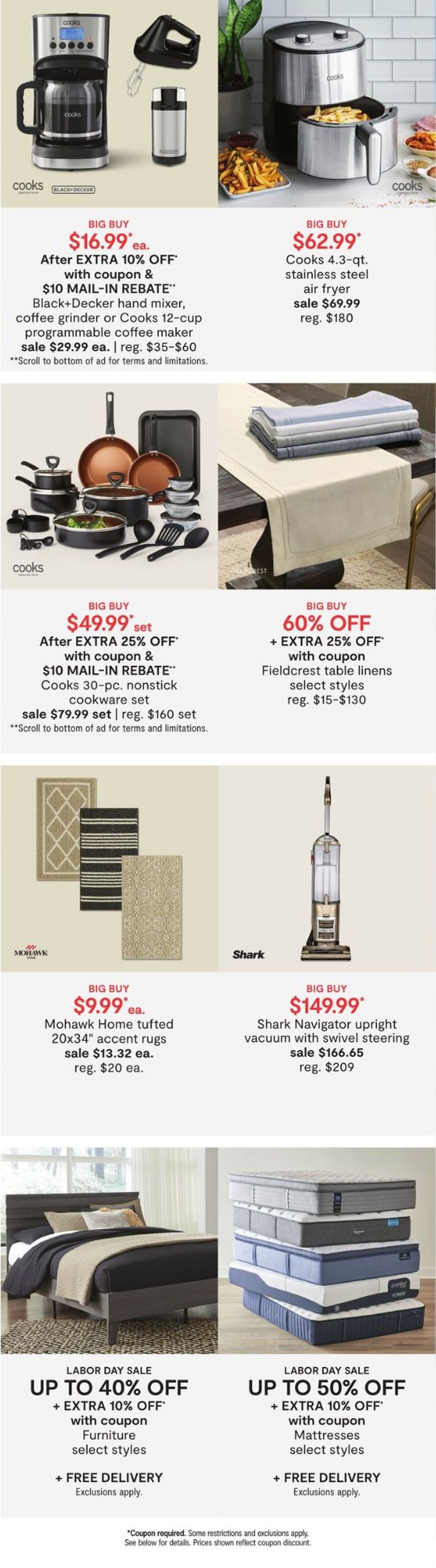 JCPenney Weekly Ad Circular - valid 09/02-09/06/2021 (Page 4)