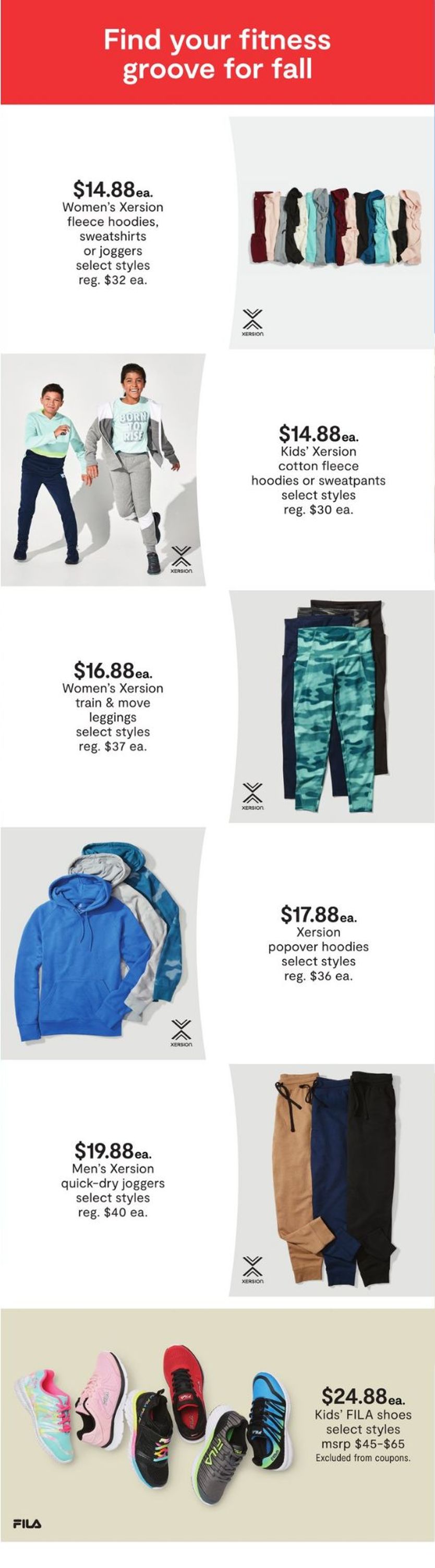JCPenney Weekly Ad Circular - valid 10/21-10/24/2021 (Page 6)